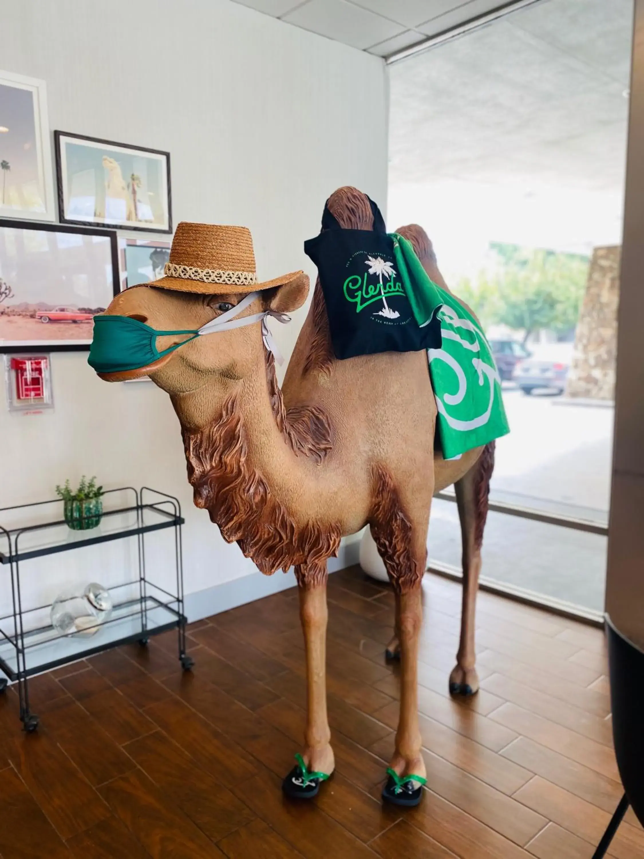 Lobby or reception in Glendale Express Hotel Los Angeles Lobby or reception in Glendale Express Hotel Los Angeles