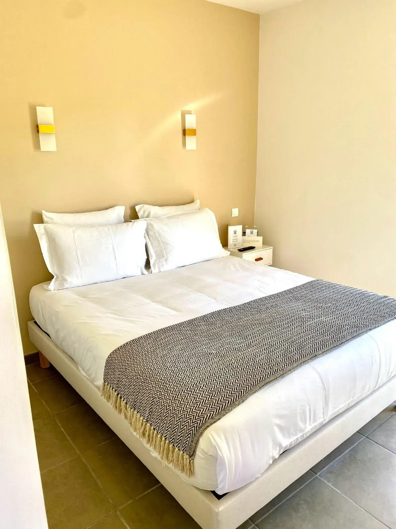 Bed in Golf Resort de Digne-les-bains by Adonis Bed in Golf Resort de Digne-les-bains by Adonis