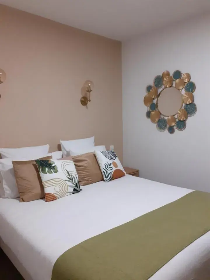 Bed in Golf Resort de Digne-les-bains by Adonis Bed in Golf Resort de Digne-les-bains by Adonis