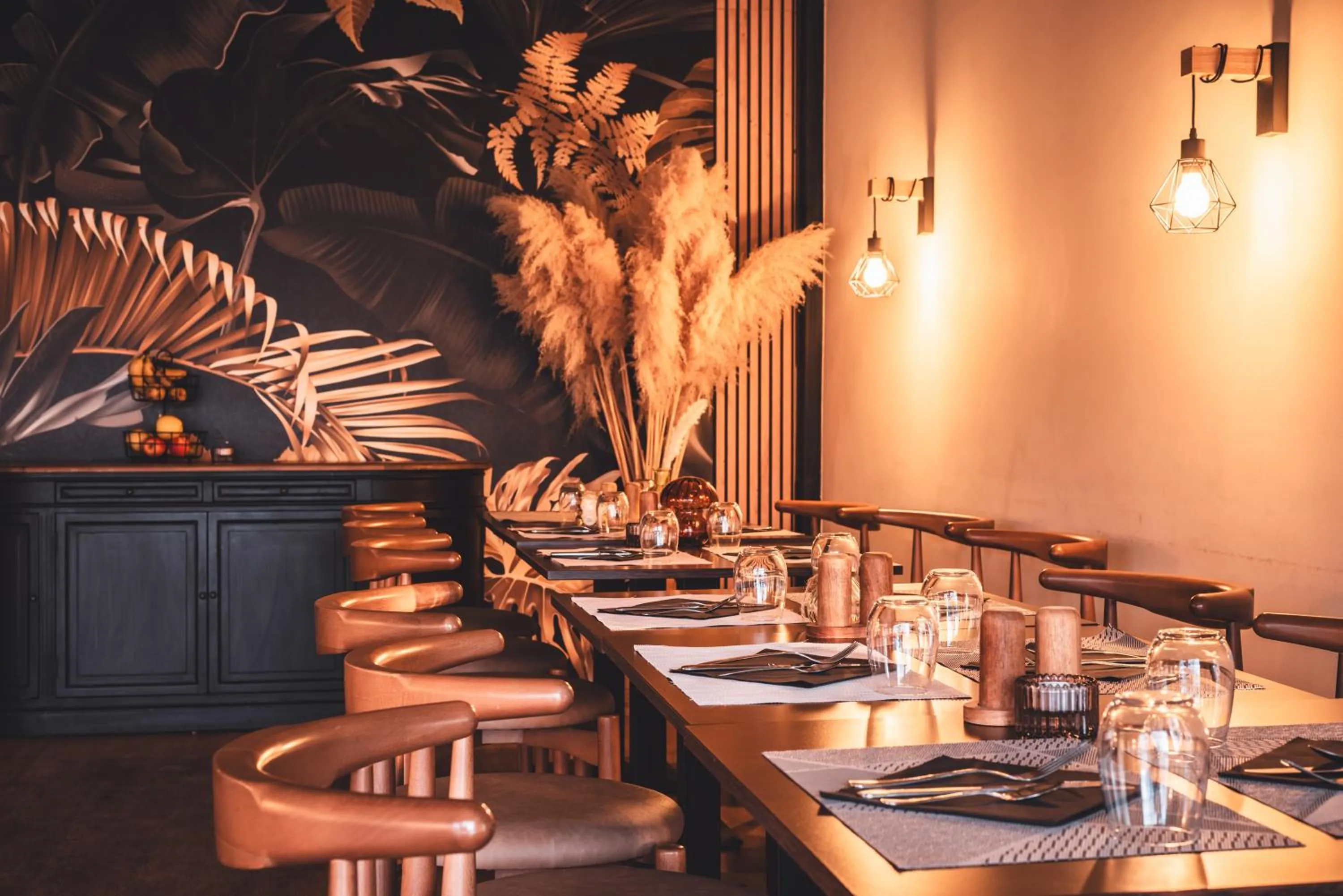 Restaurant/places to eat in Golf Resort de Digne-les-bains by Adonis