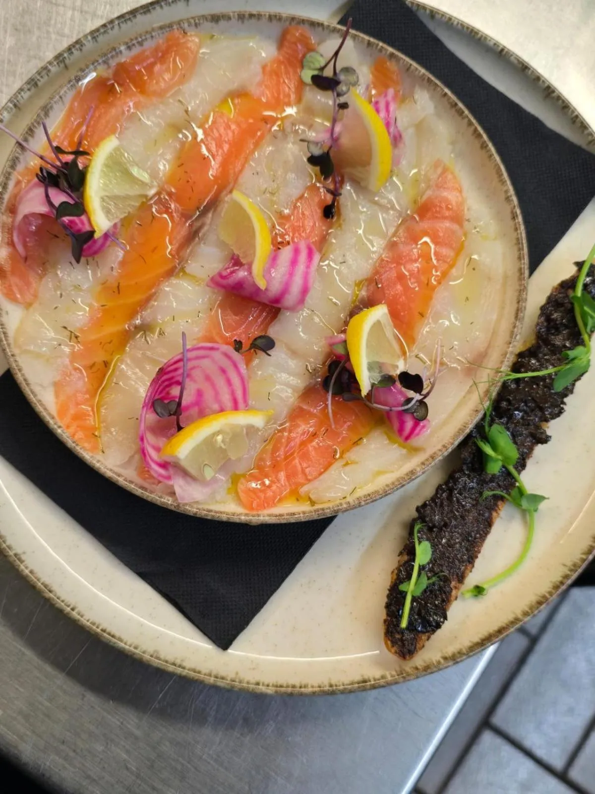 Restaurant/places to eat in Golf Resort de Digne-les-bains by Adonis