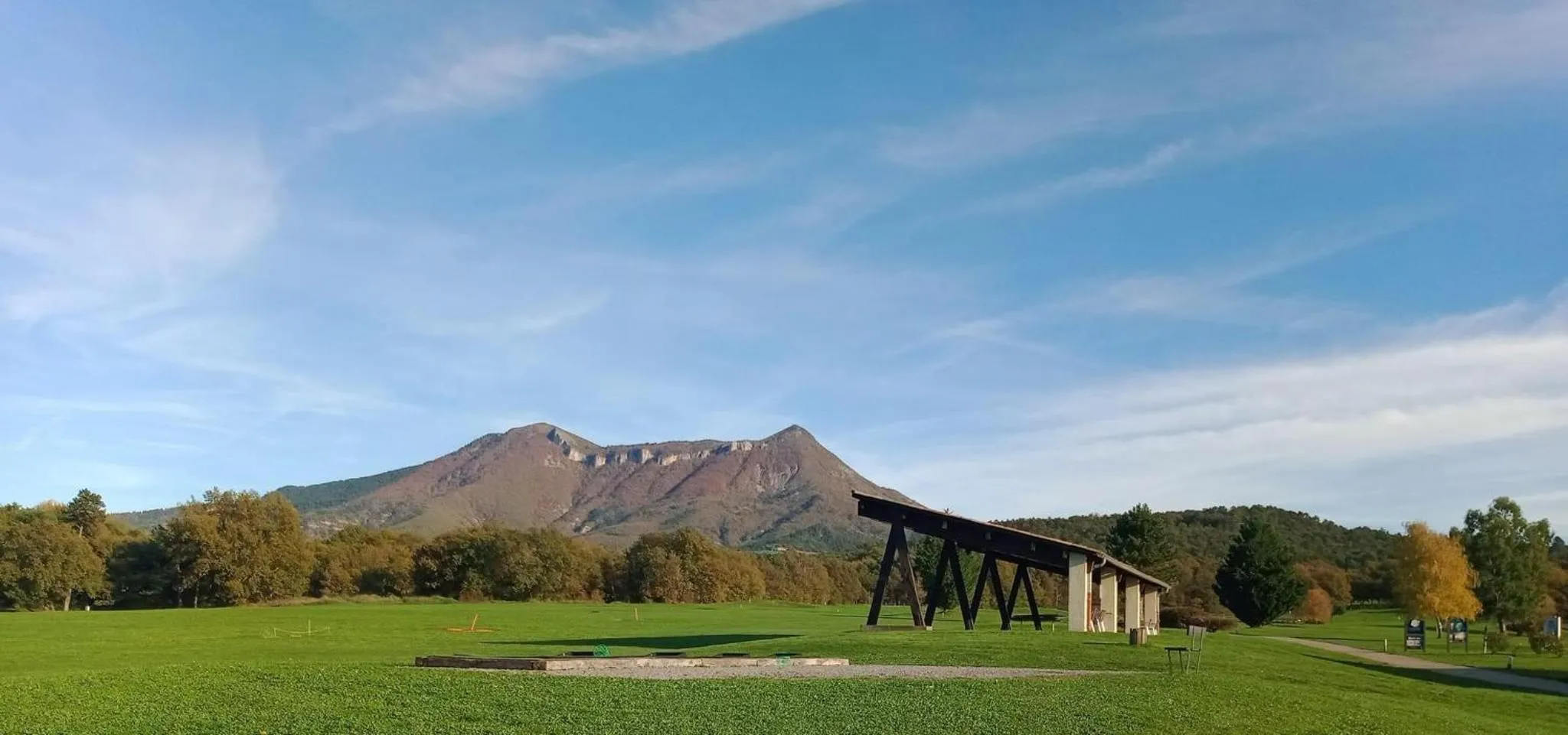 Golf Resort de Digne-les-bains by Adonis