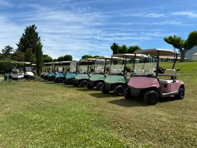 Golfcourse in Golf Resort de Digne-les-bains by Adonis Golfcourse in Golf Resort de Digne-les-bains by Adonis