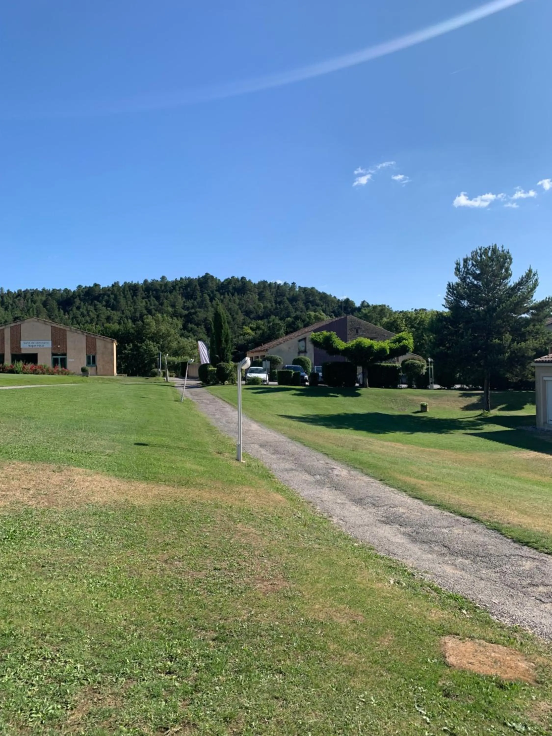 Golf Resort de Digne-les-bains by Adonis