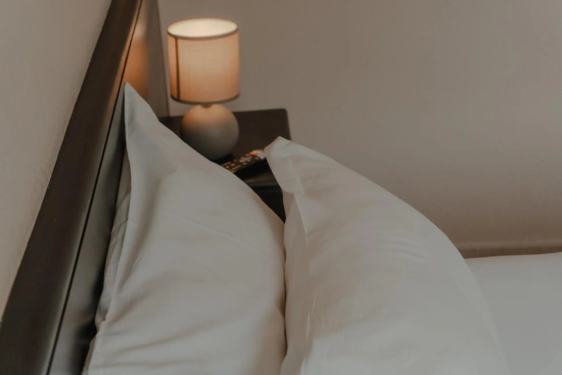 Bed in Hôtel Les Magnanarelles