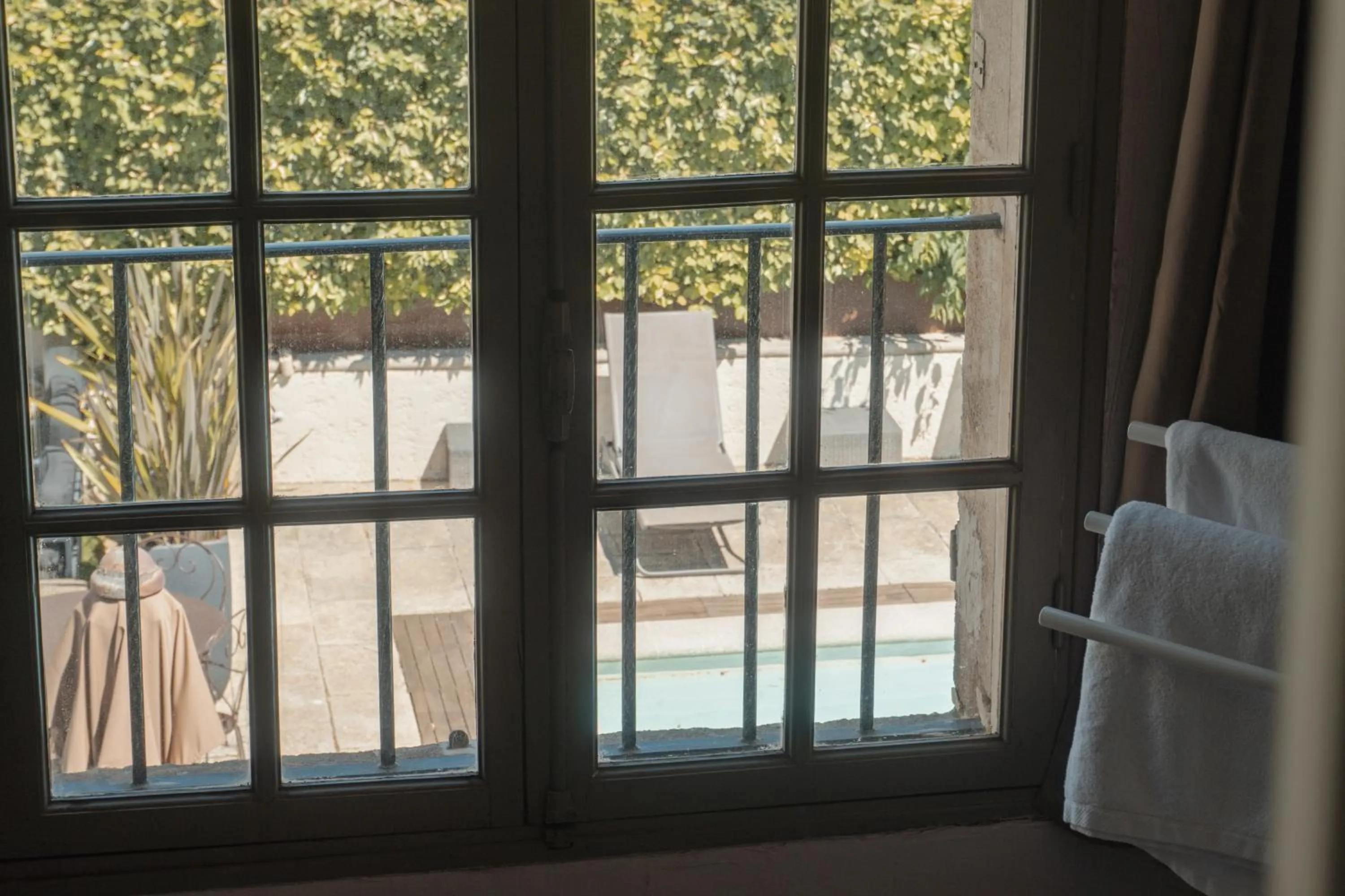 Hôtel Les Magnanarelles