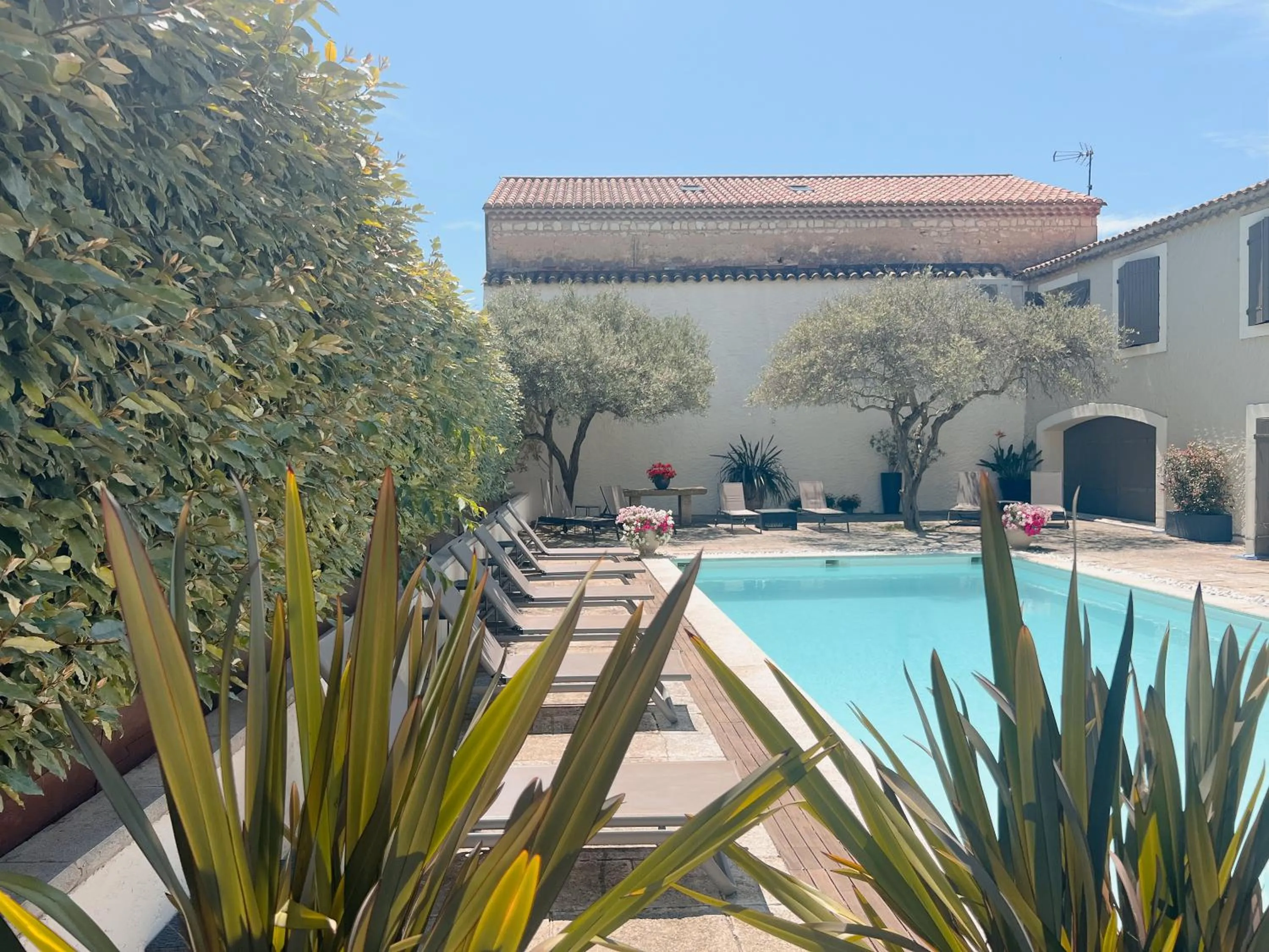 Hôtel Les Magnanarelles