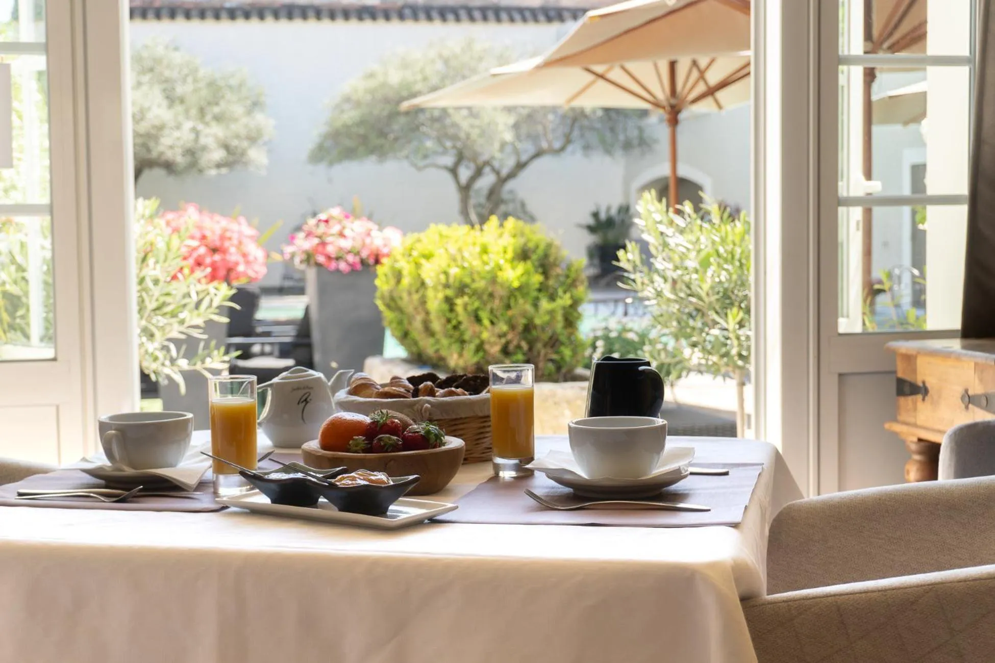 Hôtel Les Magnanarelles