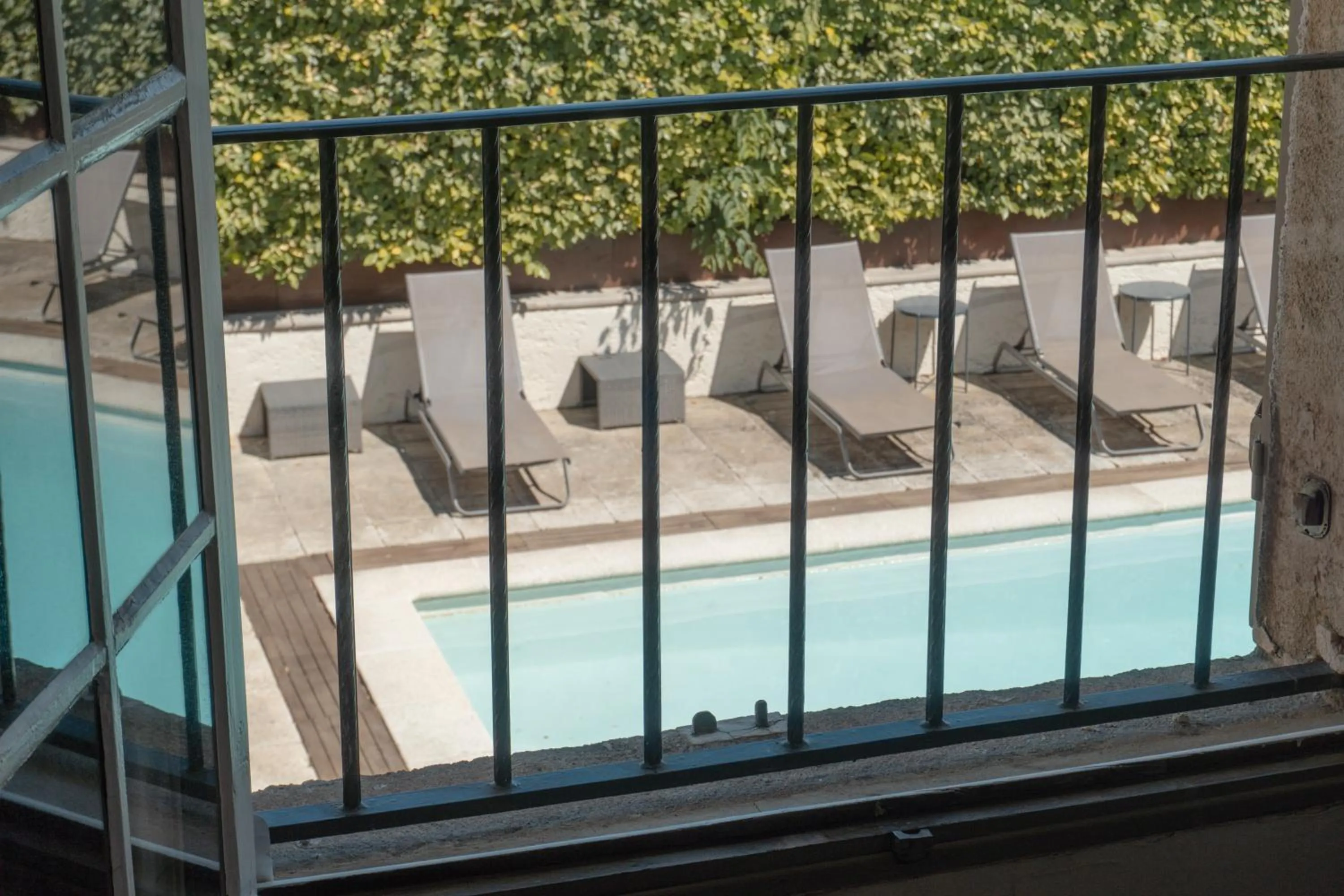 Hôtel Les Magnanarelles