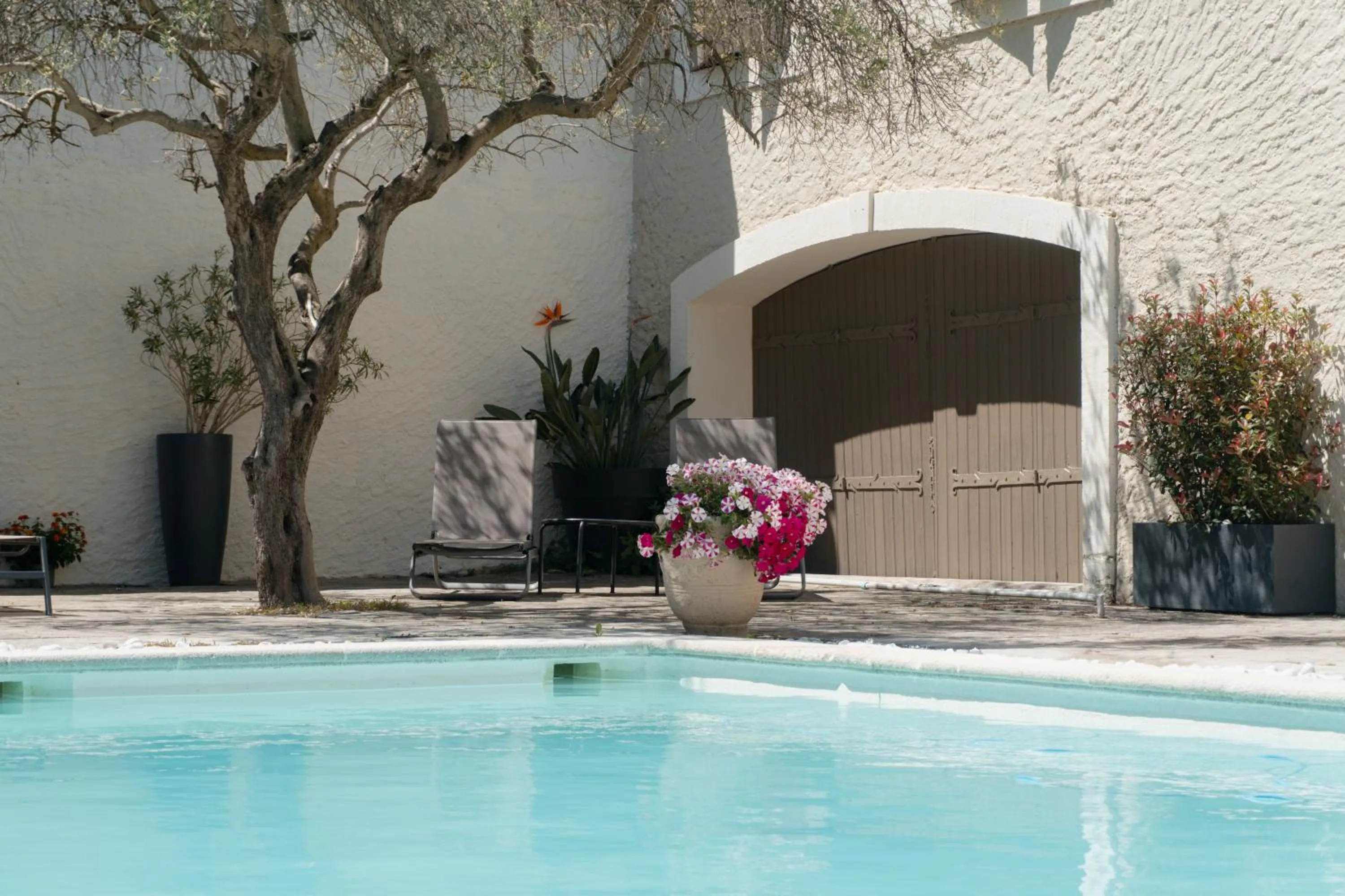 Hôtel Les Magnanarelles