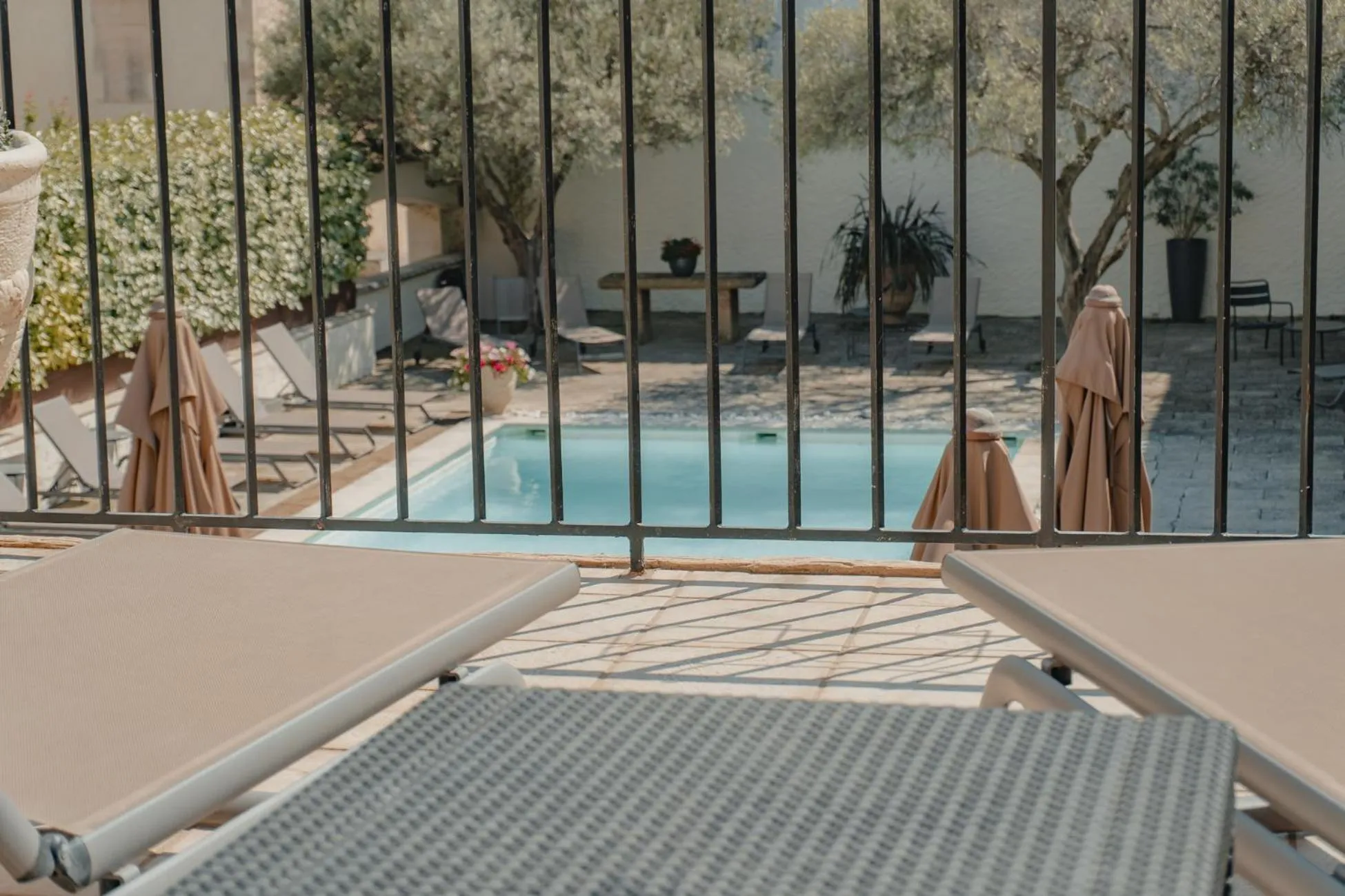 Hôtel Les Magnanarelles