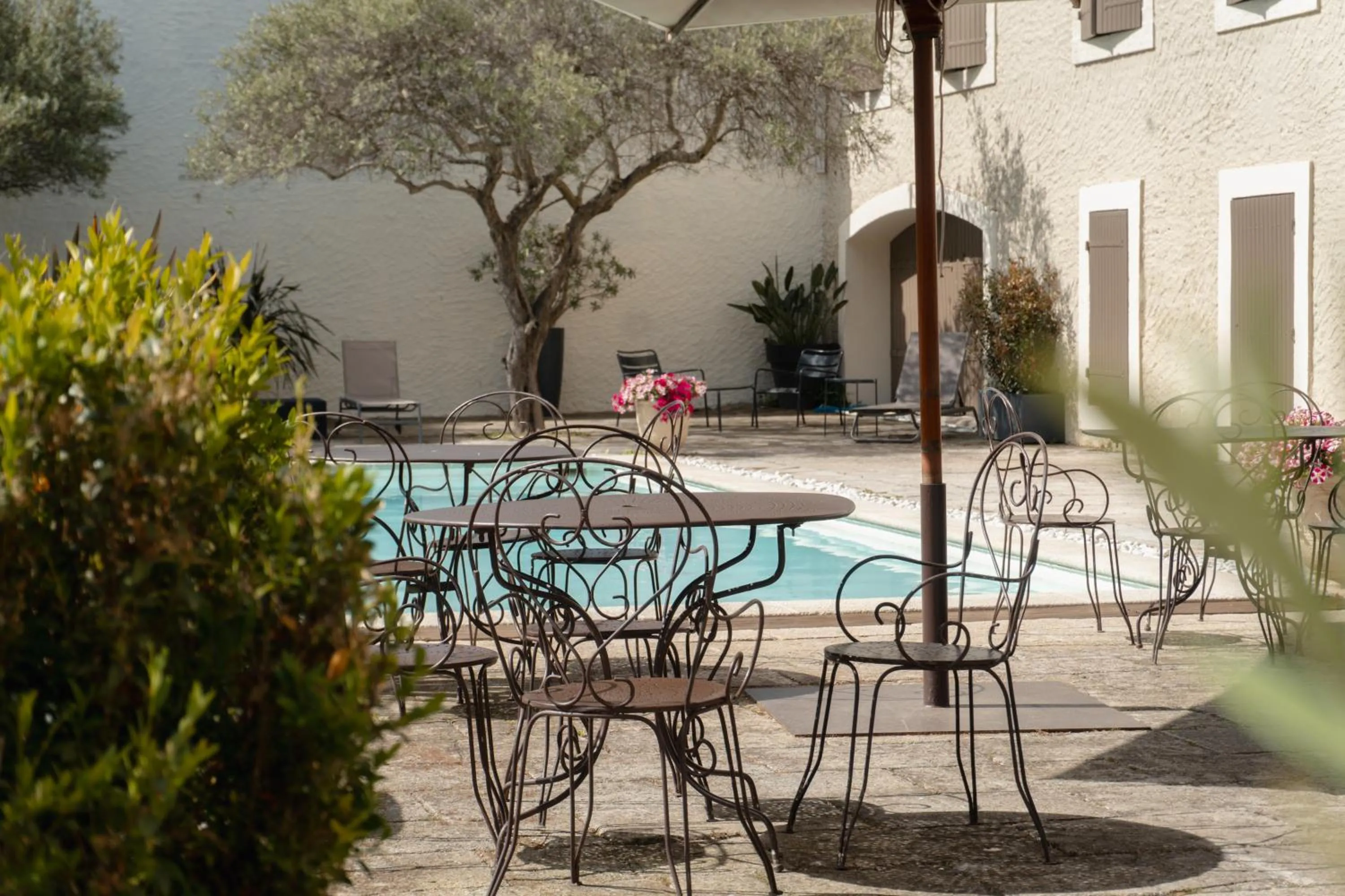 Hôtel Les Magnanarelles