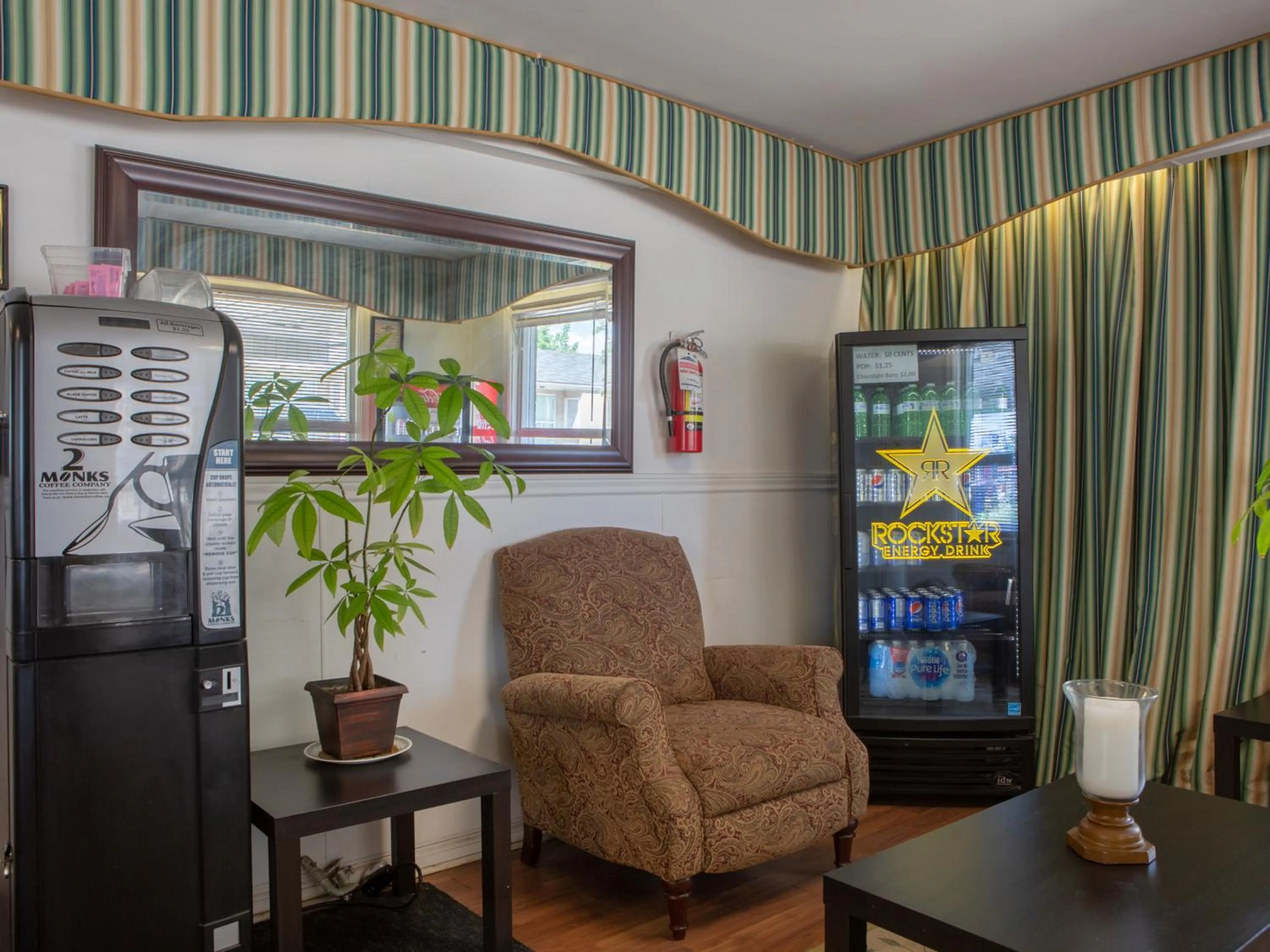 Area and facilities in Hotel Richmond Hill Inn ON North