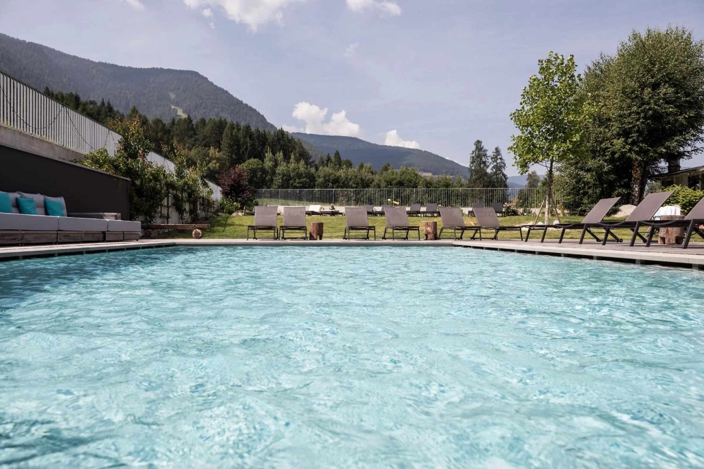 Beach in Hotel Petrus