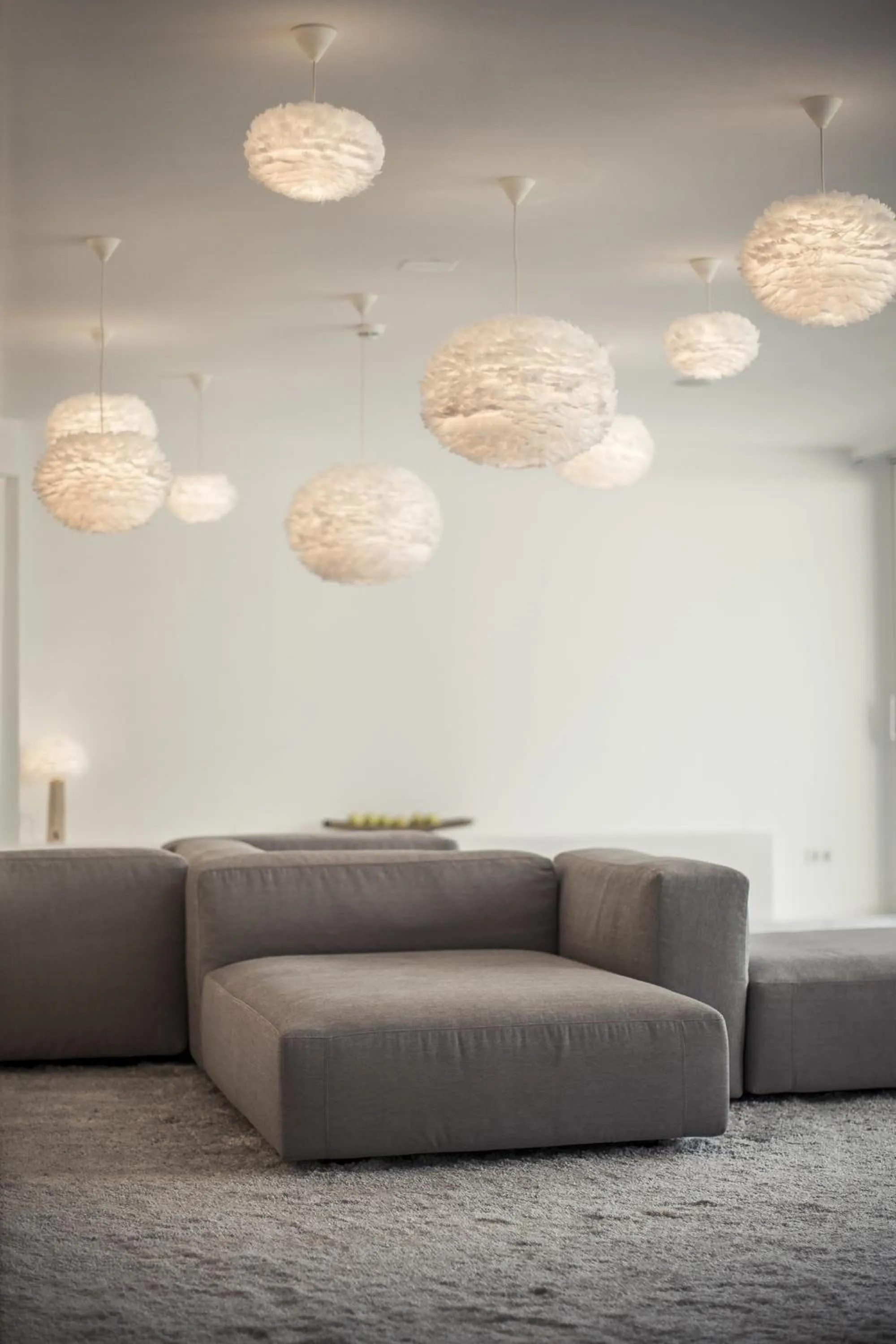 Communal lounge/ TV room in Hotel Petrus