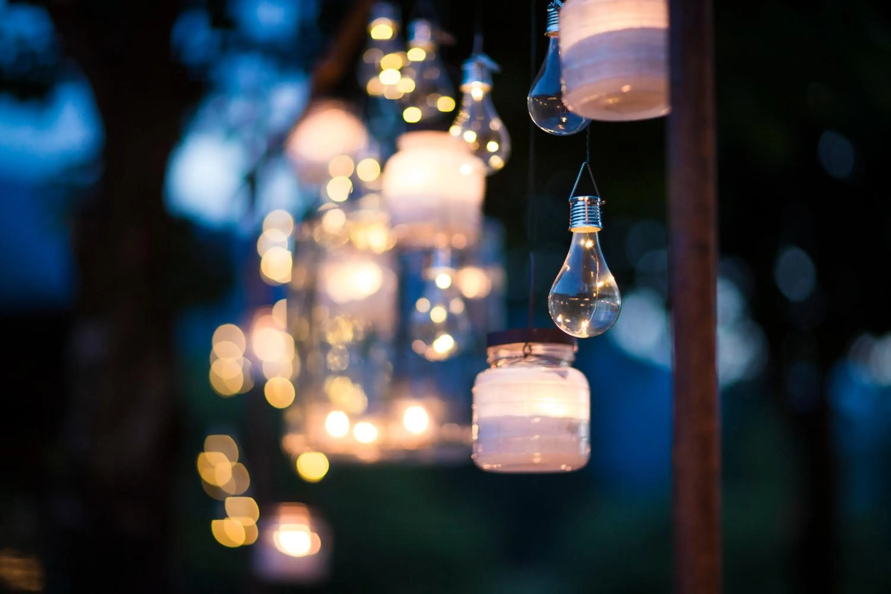 Drinks in Hotel Petrus