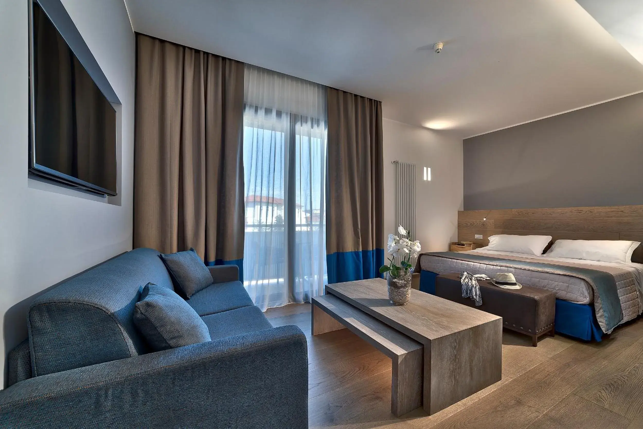 Suite in Hotel Petrarca Terme Suite in Hotel Petrarca Terme