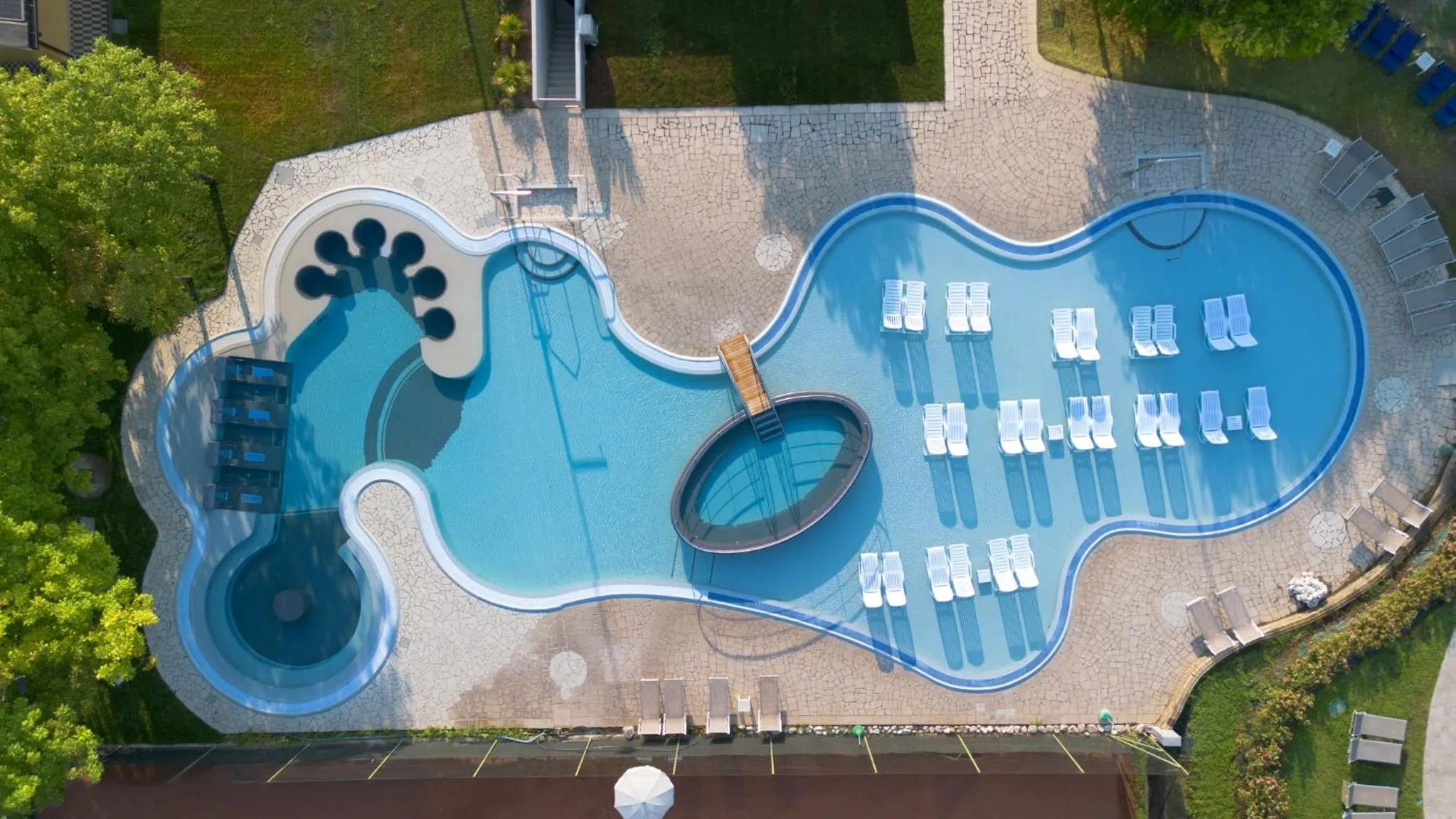 Day in Hotel Petrarca Terme