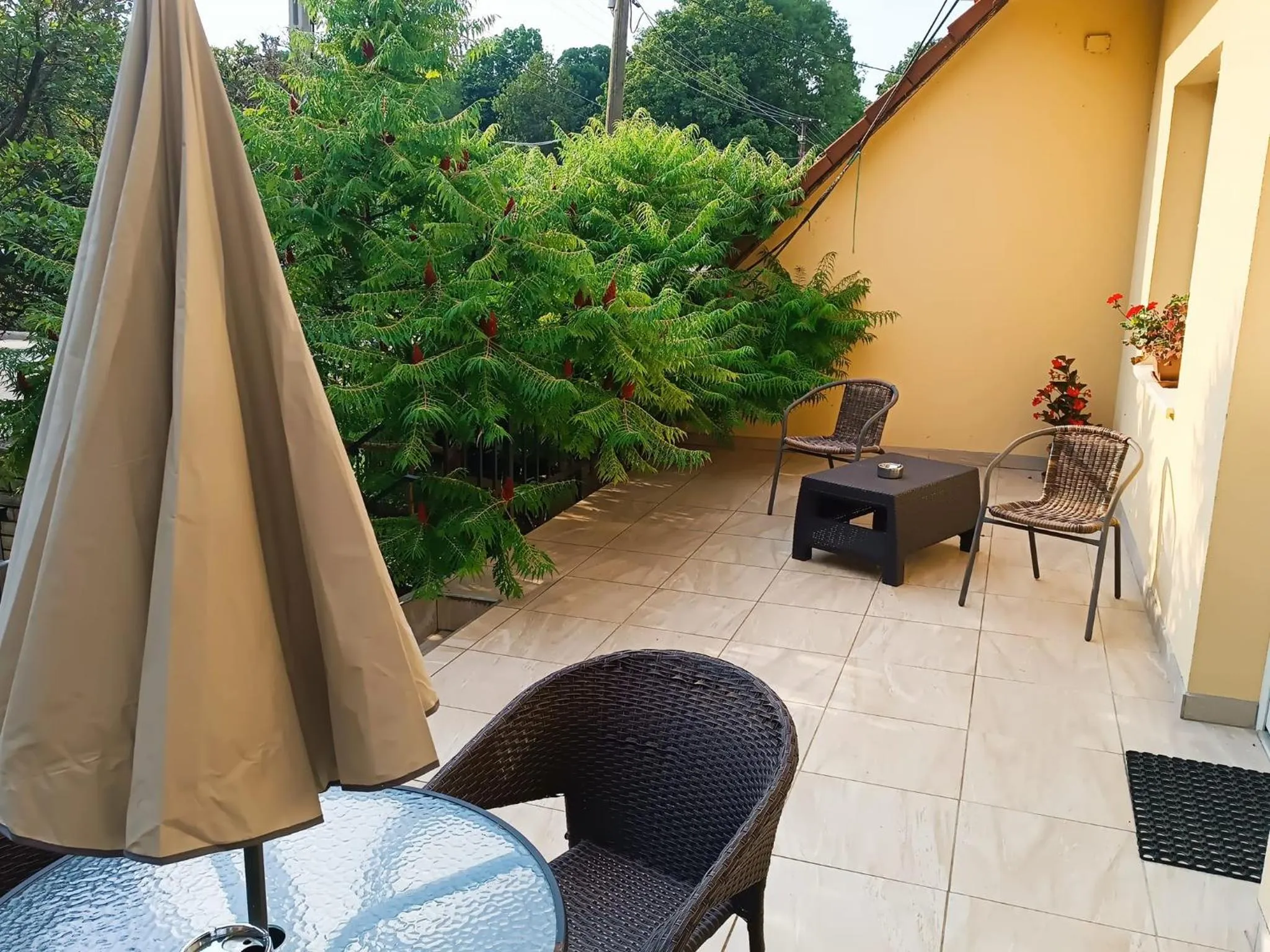 Property building in Szilvia Panzió Gyomaendrőd