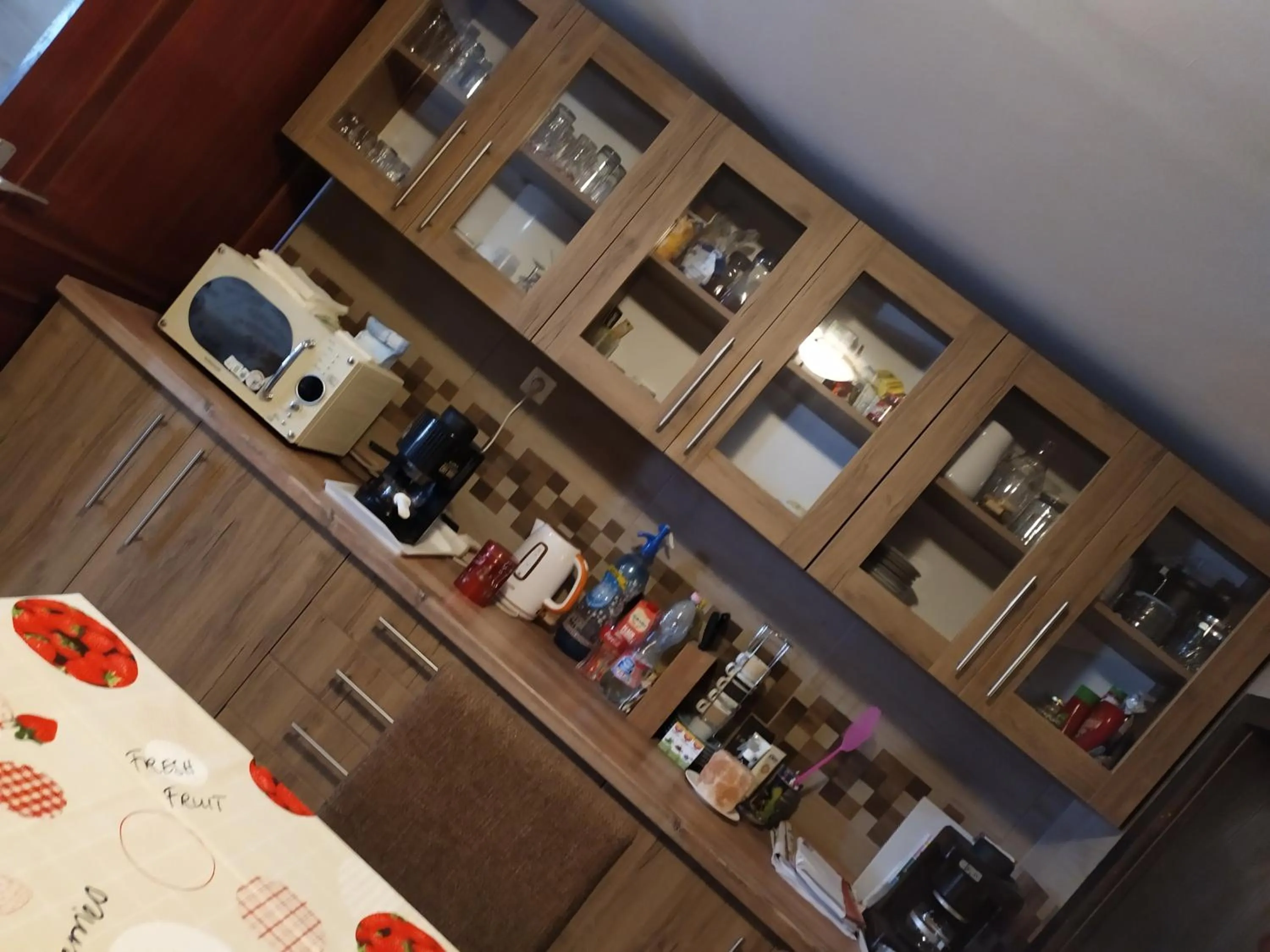 Coffee/tea facilities in Szilvia Panzió Gyomaendrőd