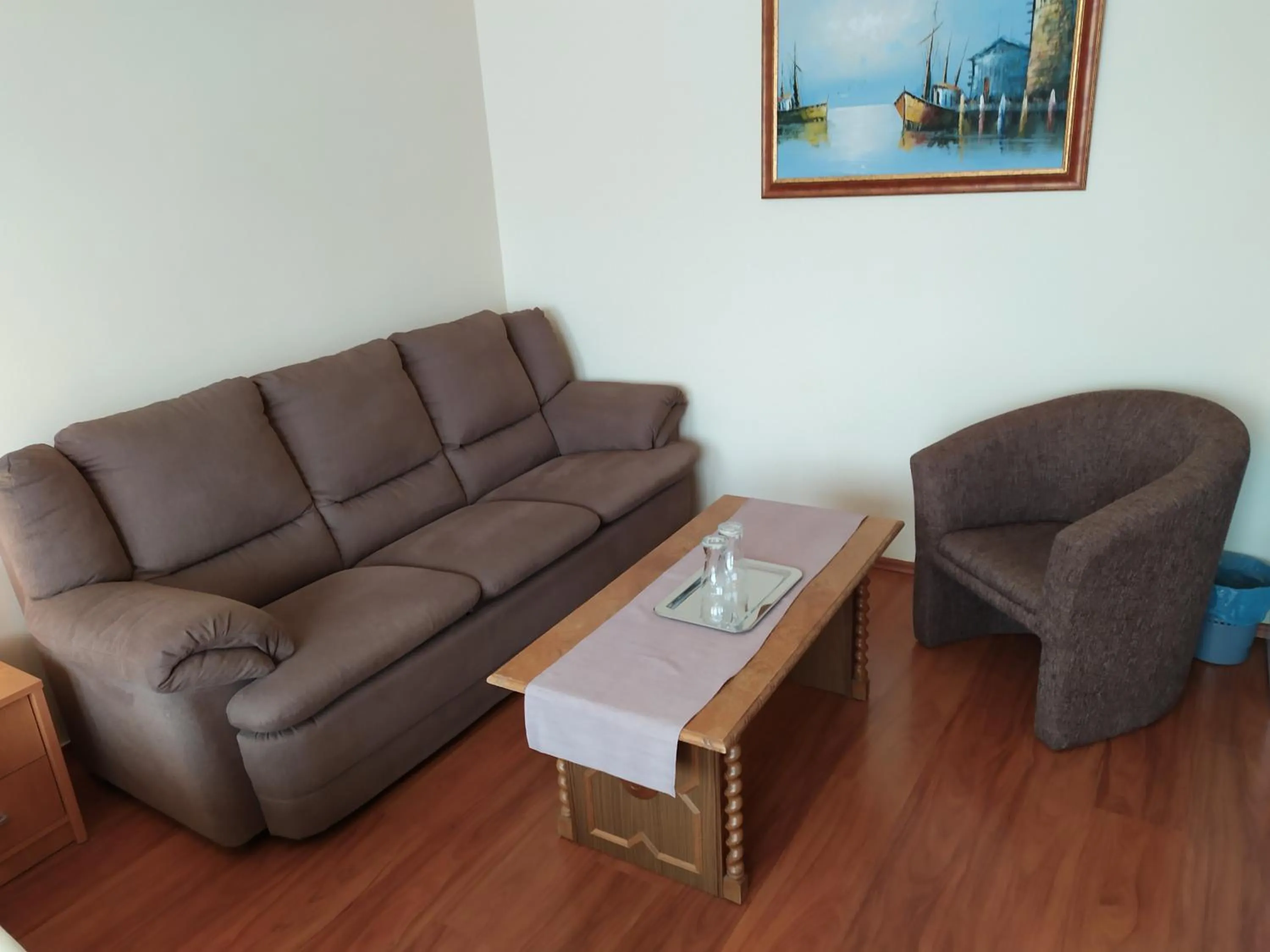 Bed in Szilvia Panzió Gyomaendrőd