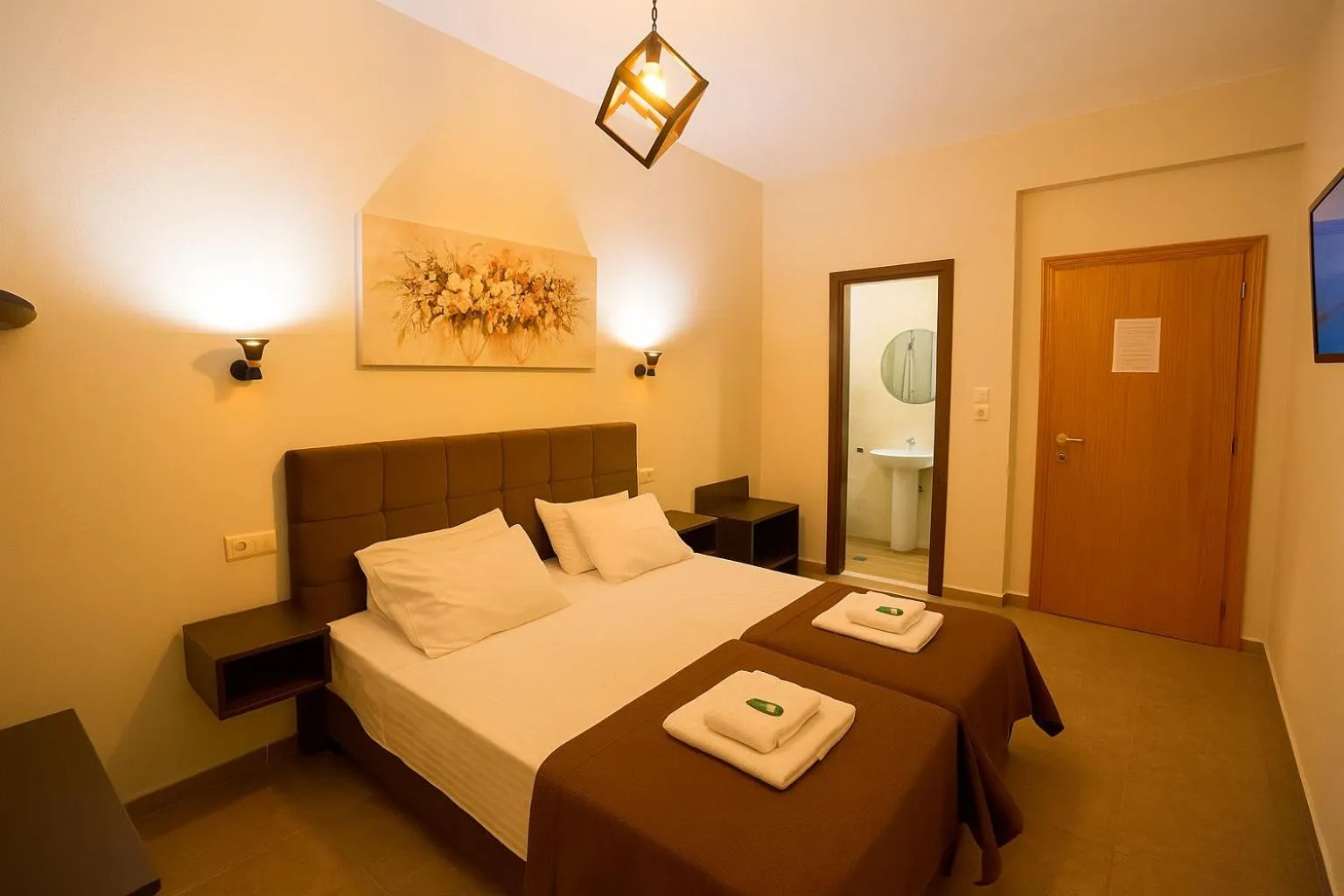 Bed in Αvra Strymonikou