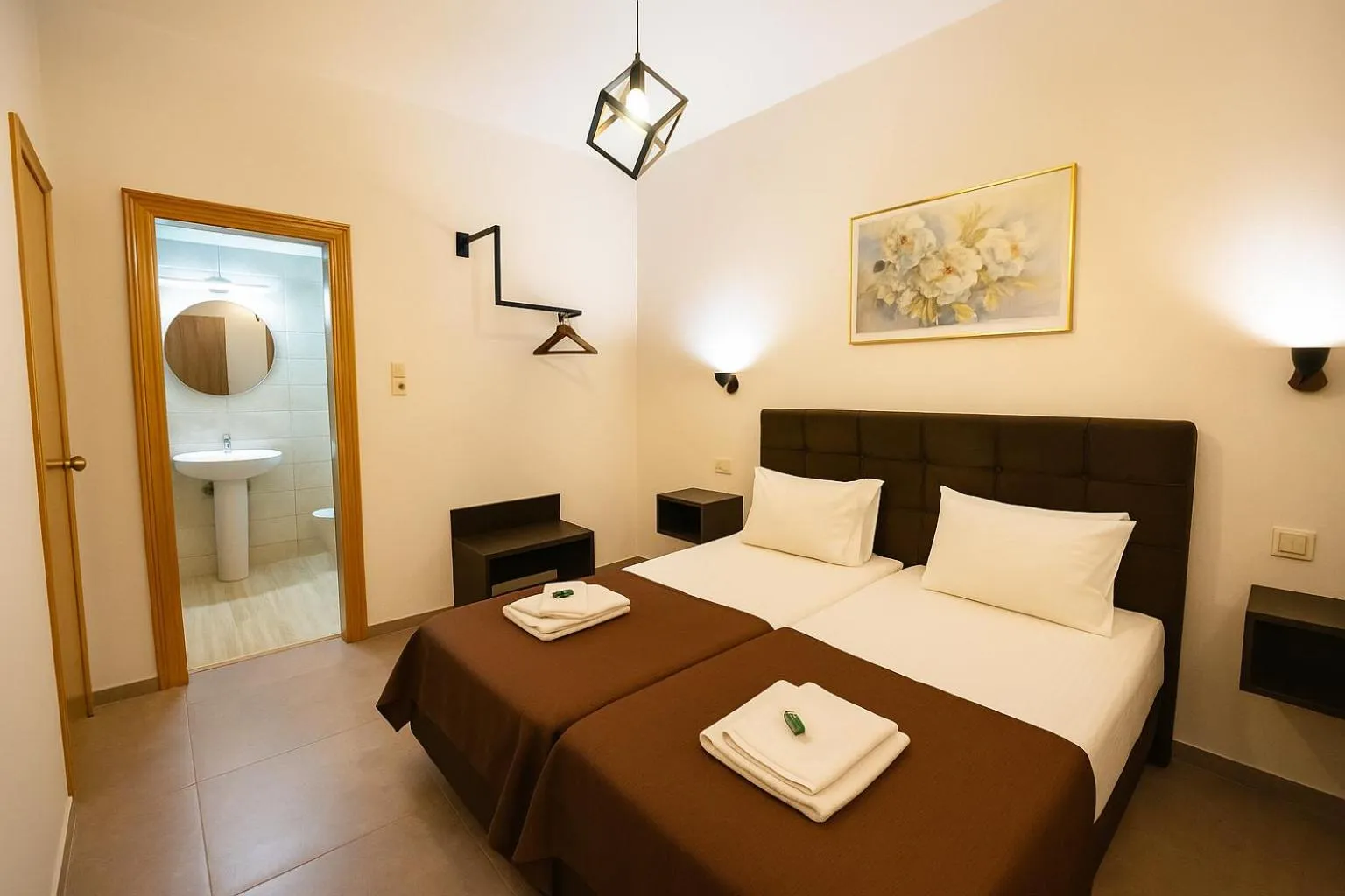 Bed in Αvra Strymonikou