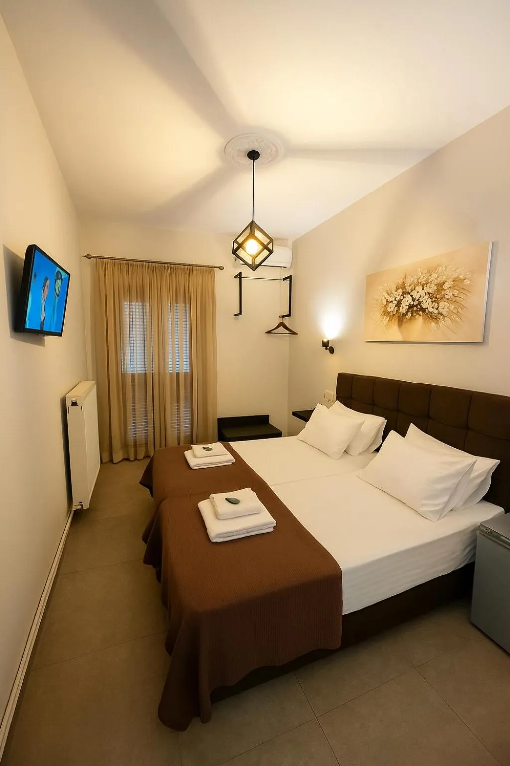 Bed in Αvra Strymonikou