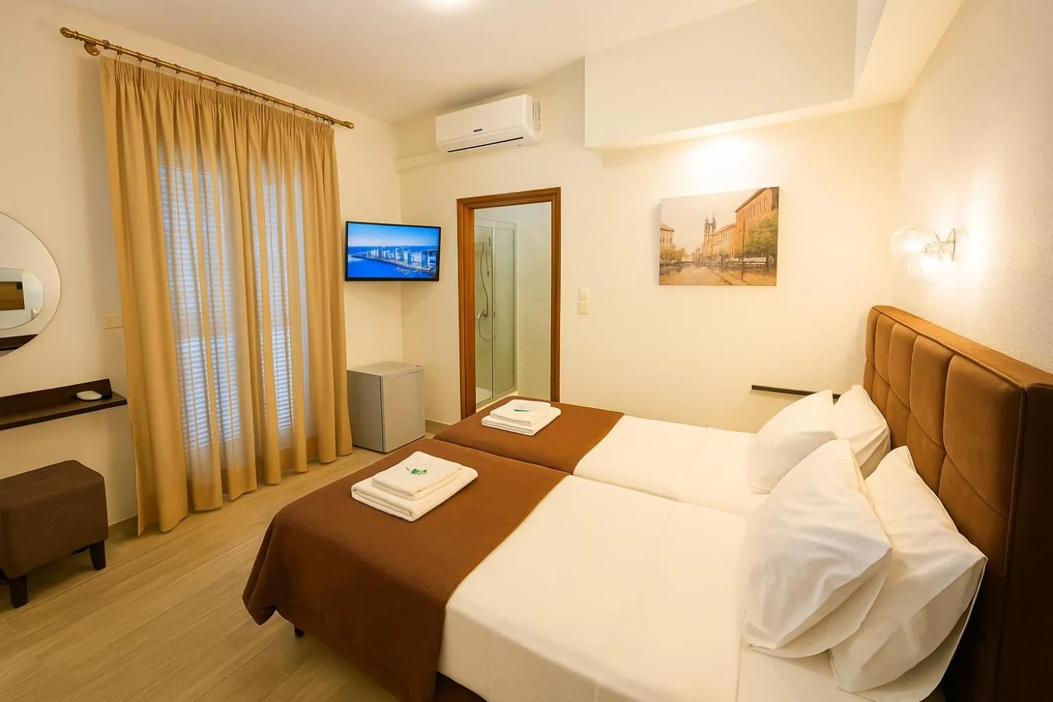 Bed in Αvra Strymonikou