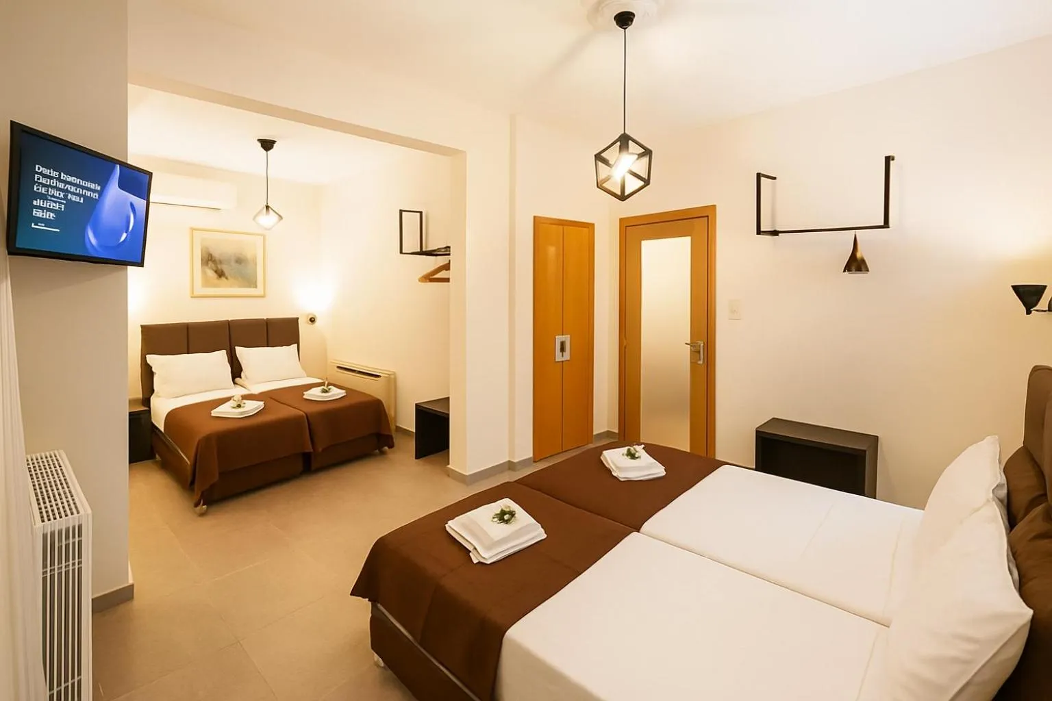 Bed in Αvra Strymonikou