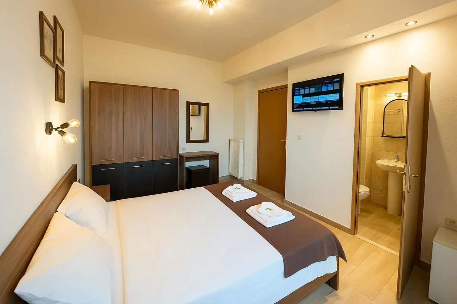 Bed in Αvra Strymonikou