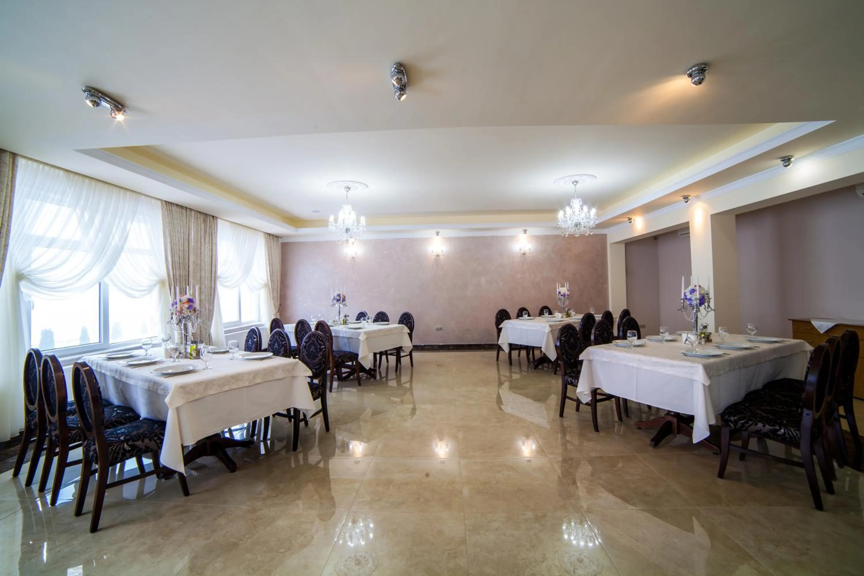 Banquet/Function facilities in Hotel Stil