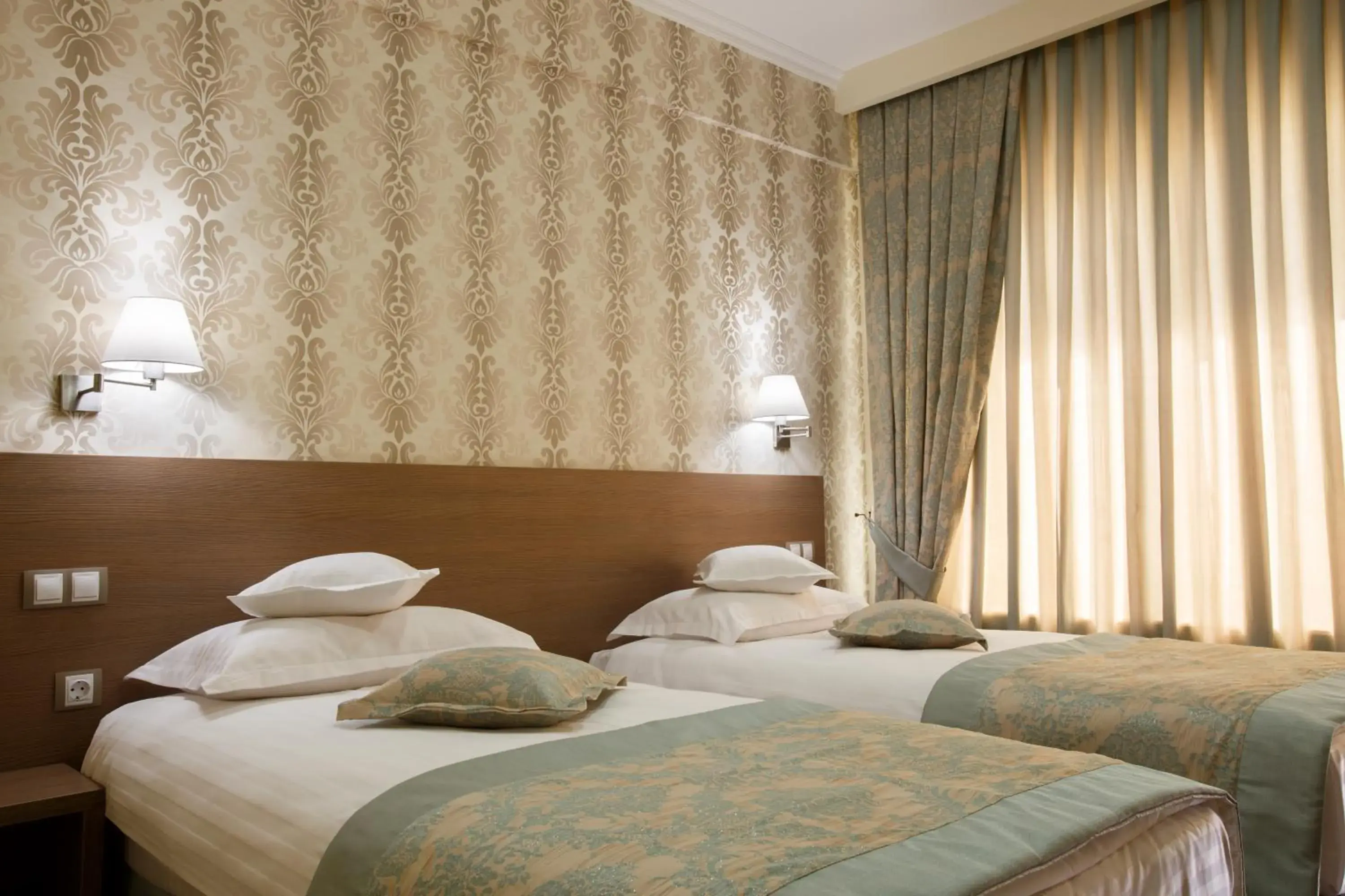 Superior Twin Room - single occupancy in Hotel Stil Superior Twin Room - single occupancy in Hotel Stil