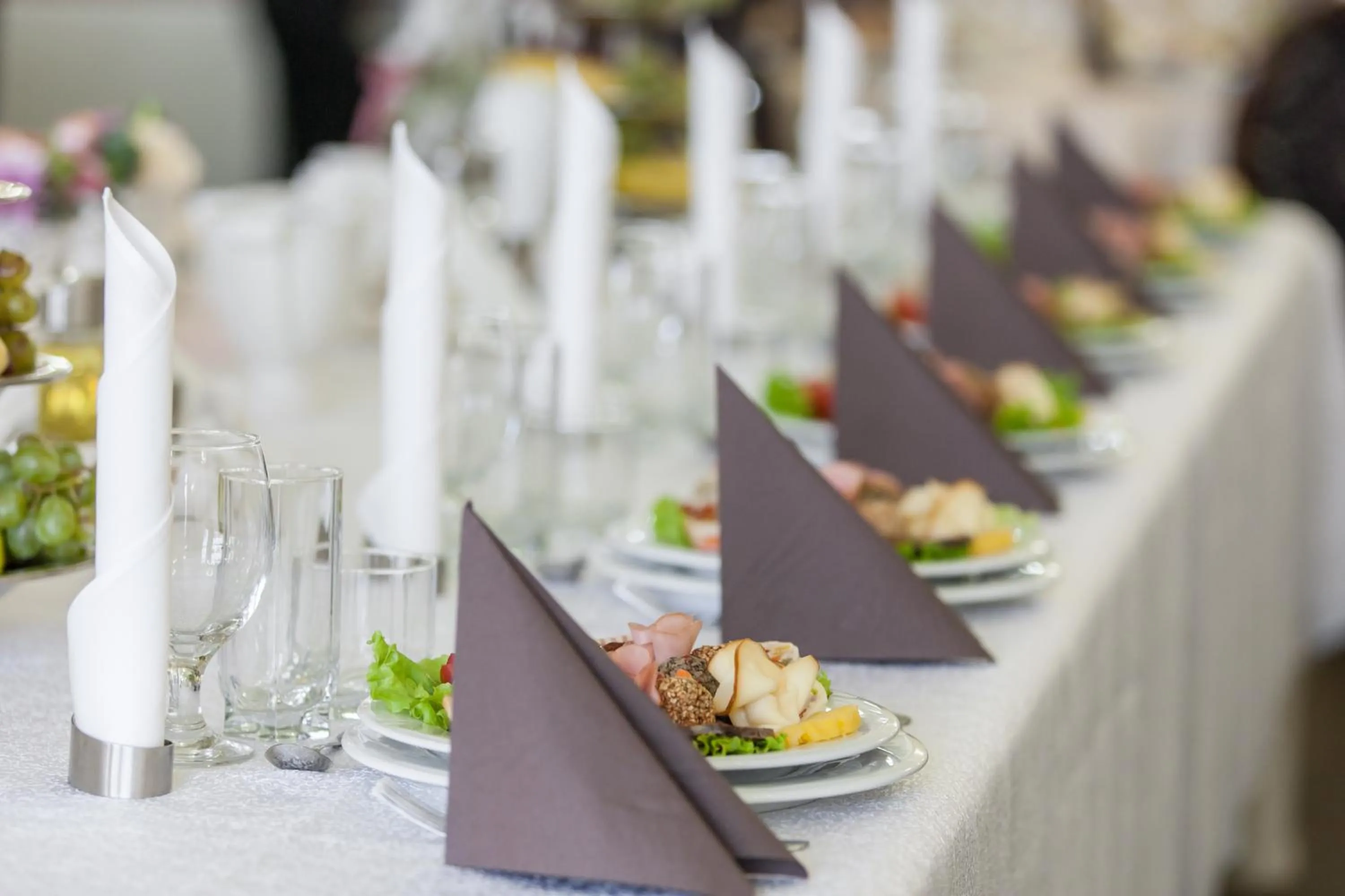 Restaurant/places to eat in Hotel Stil