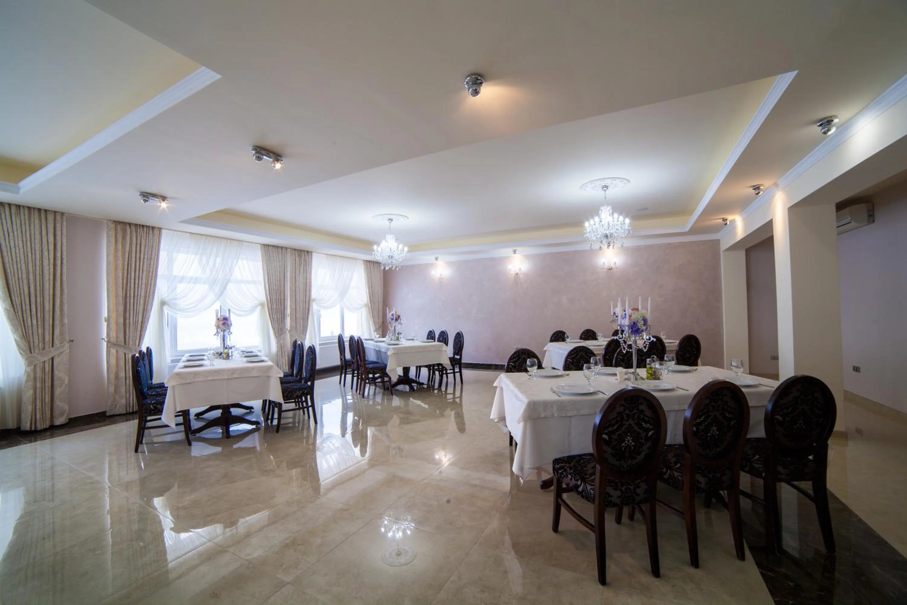 Banquet/Function facilities in Hotel Stil