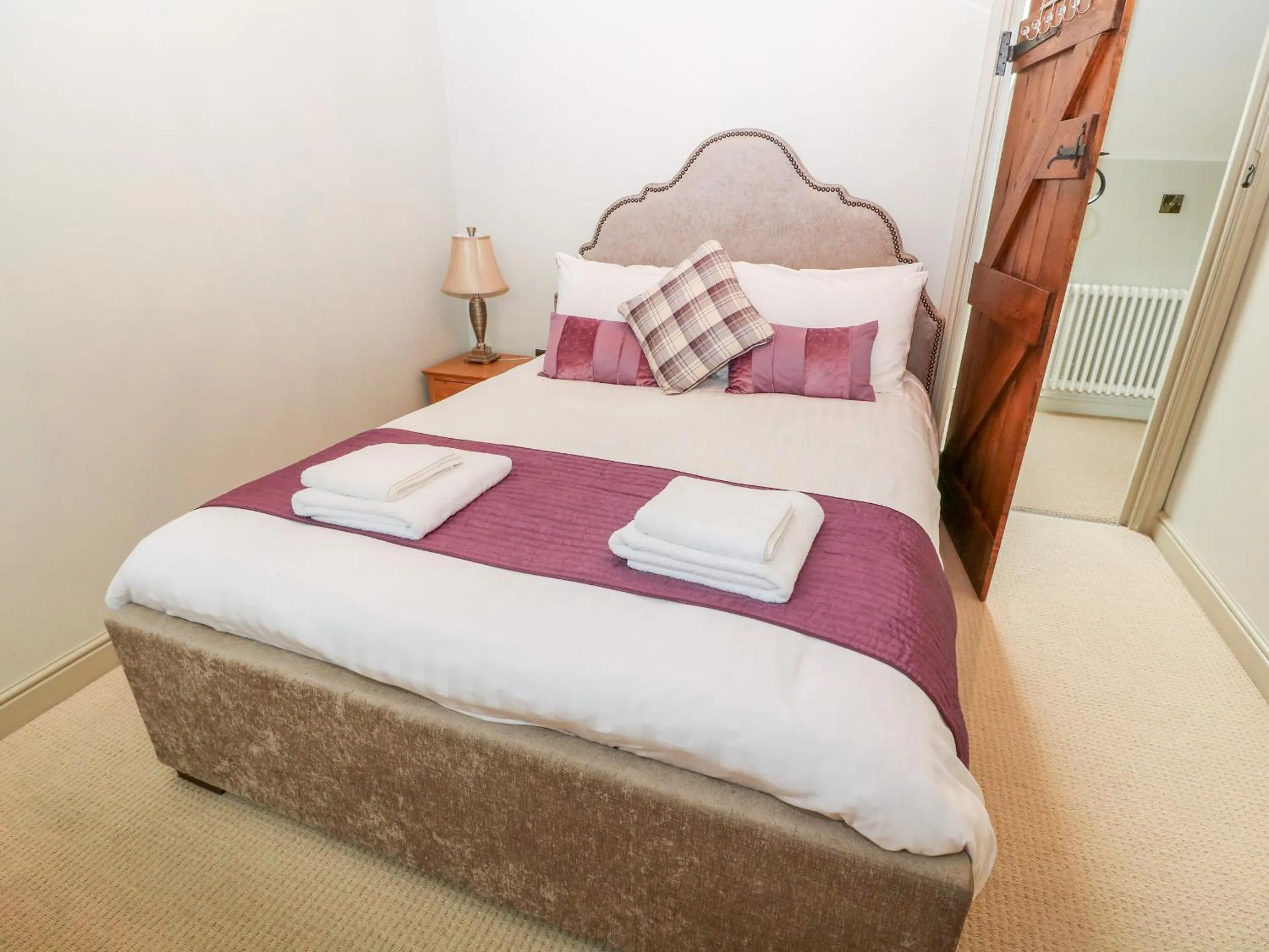 Bed in The Old Stables