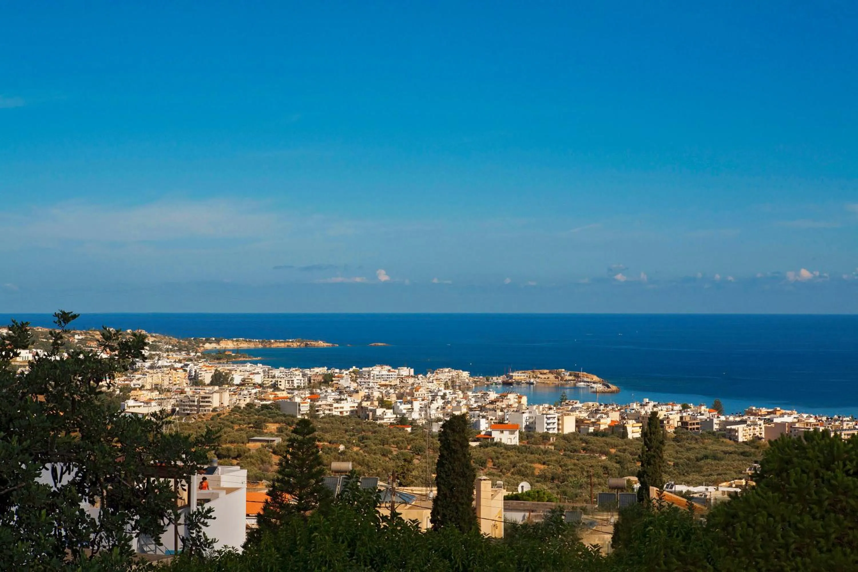 City view in Sundance Apartments & Suites