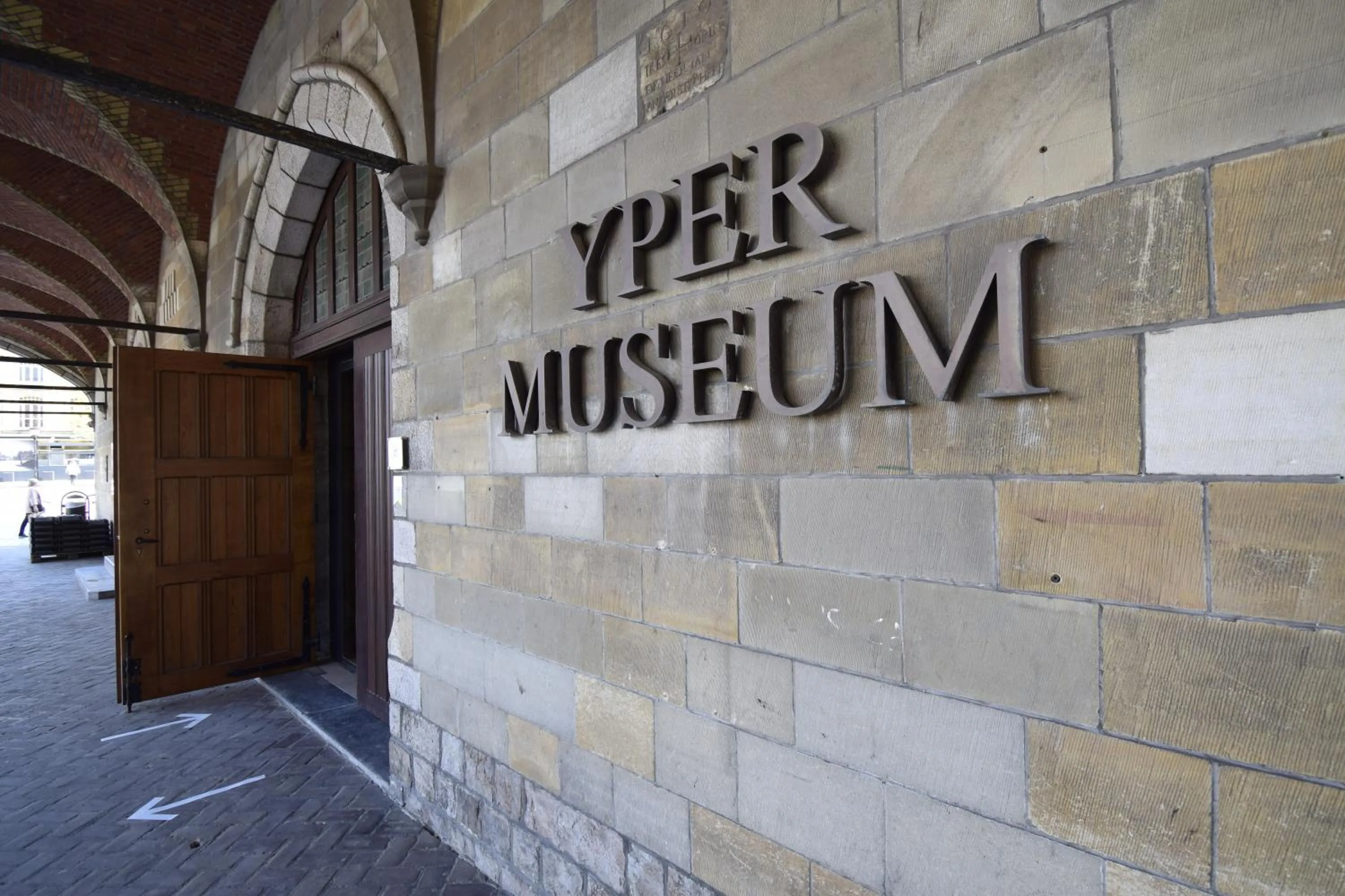 Nearby landmark in Hotel O Ieper