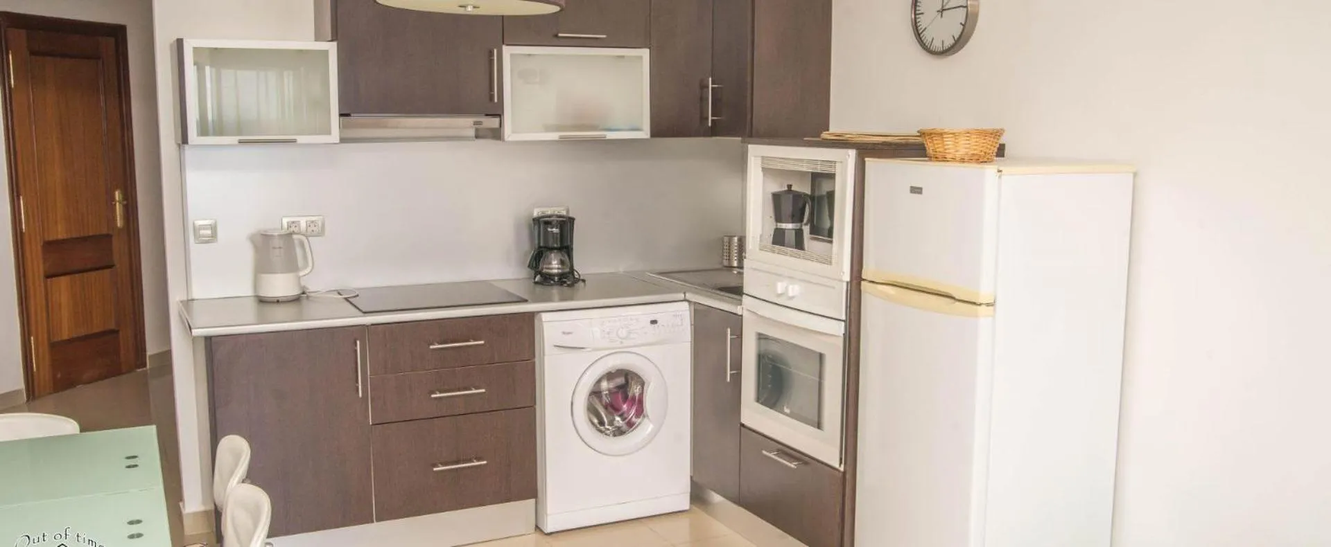 Beach front apartment in Playa Paraiso, PP70