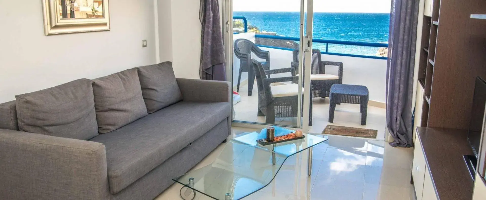 Beach front apartment in Playa Paraiso, PP70 Beach front apartment in Playa Paraiso, PP70
