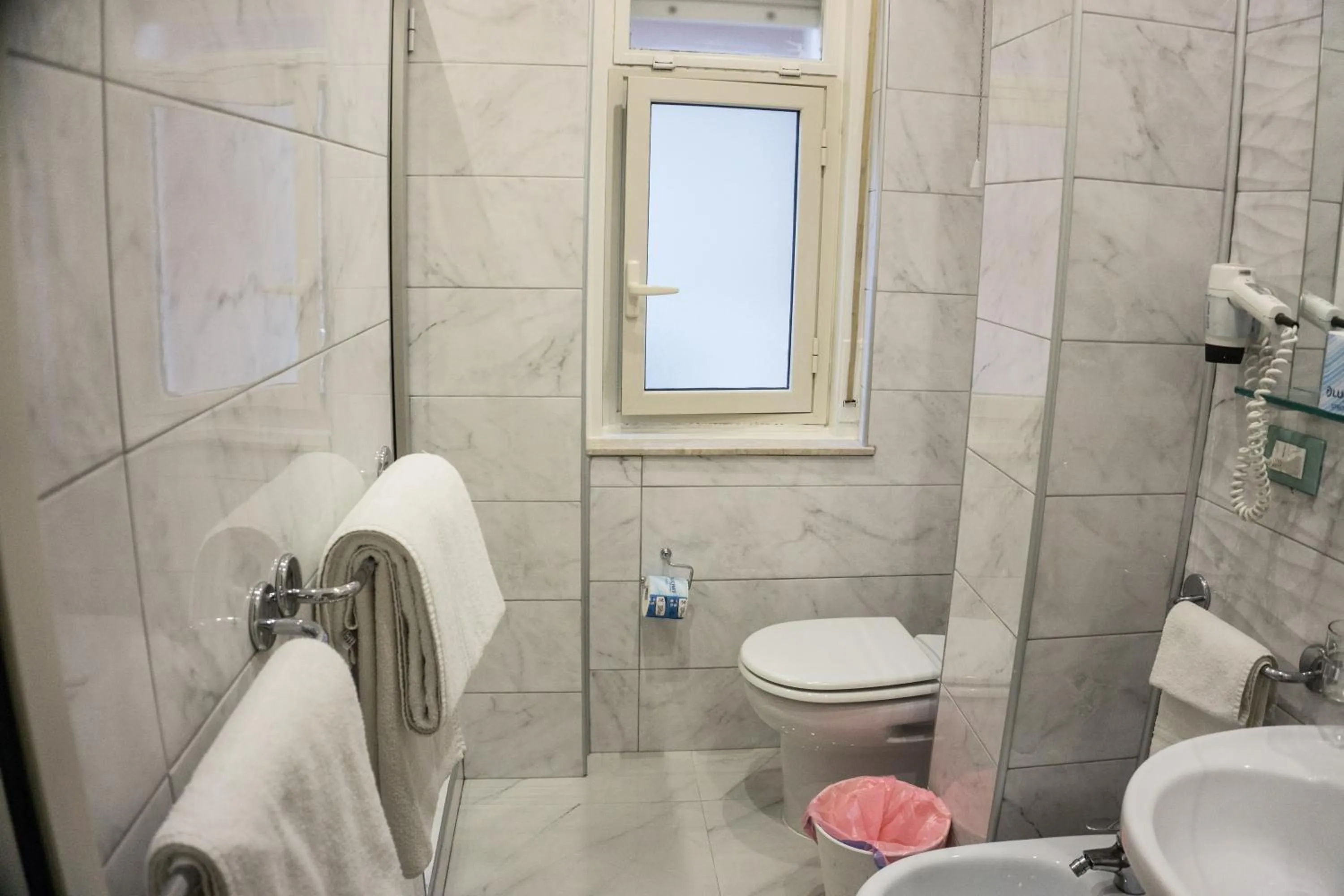 Bathroom in IG-Tysandros Apartments