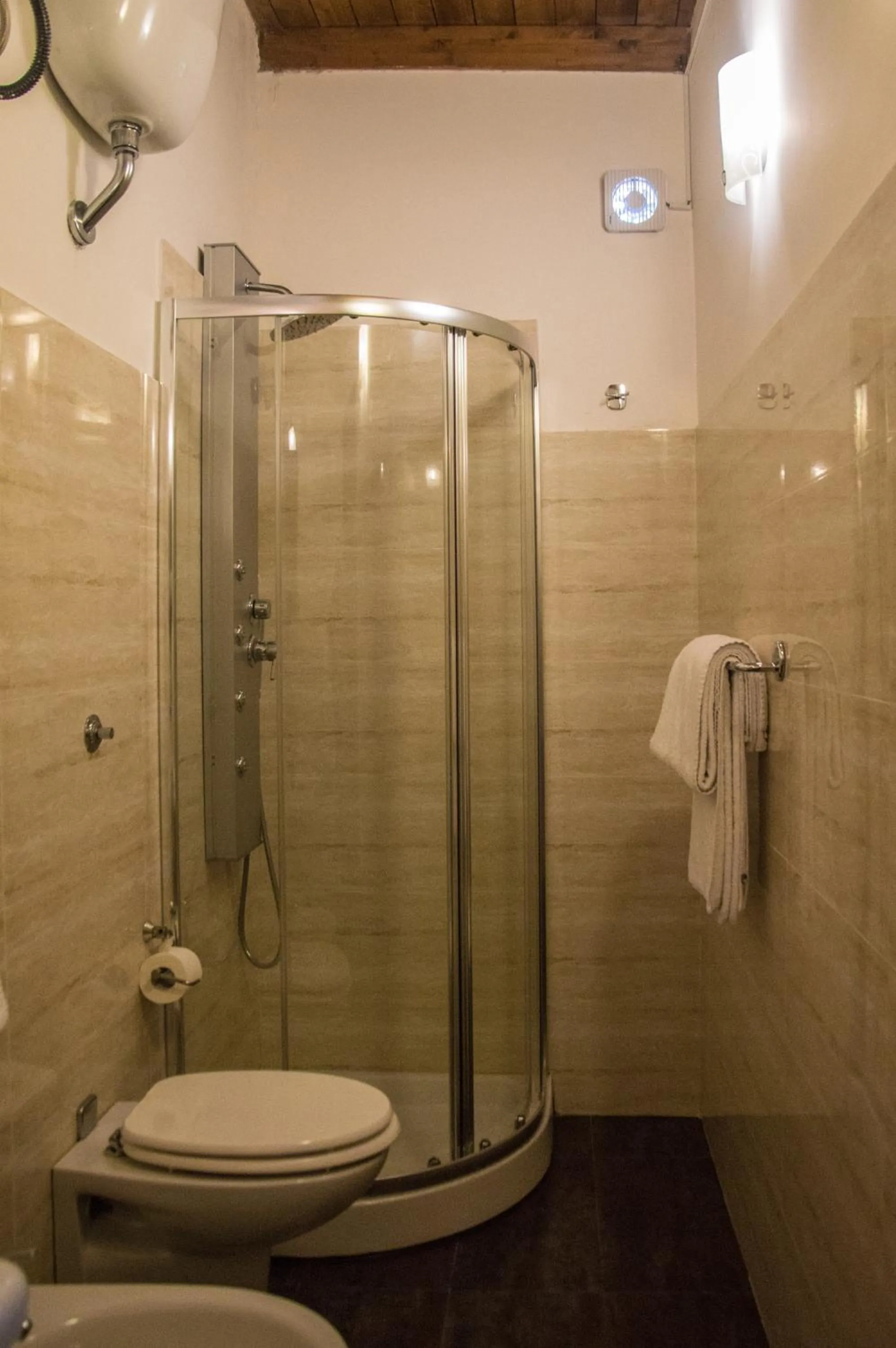 Bathroom in IG-Tysandros Apartments