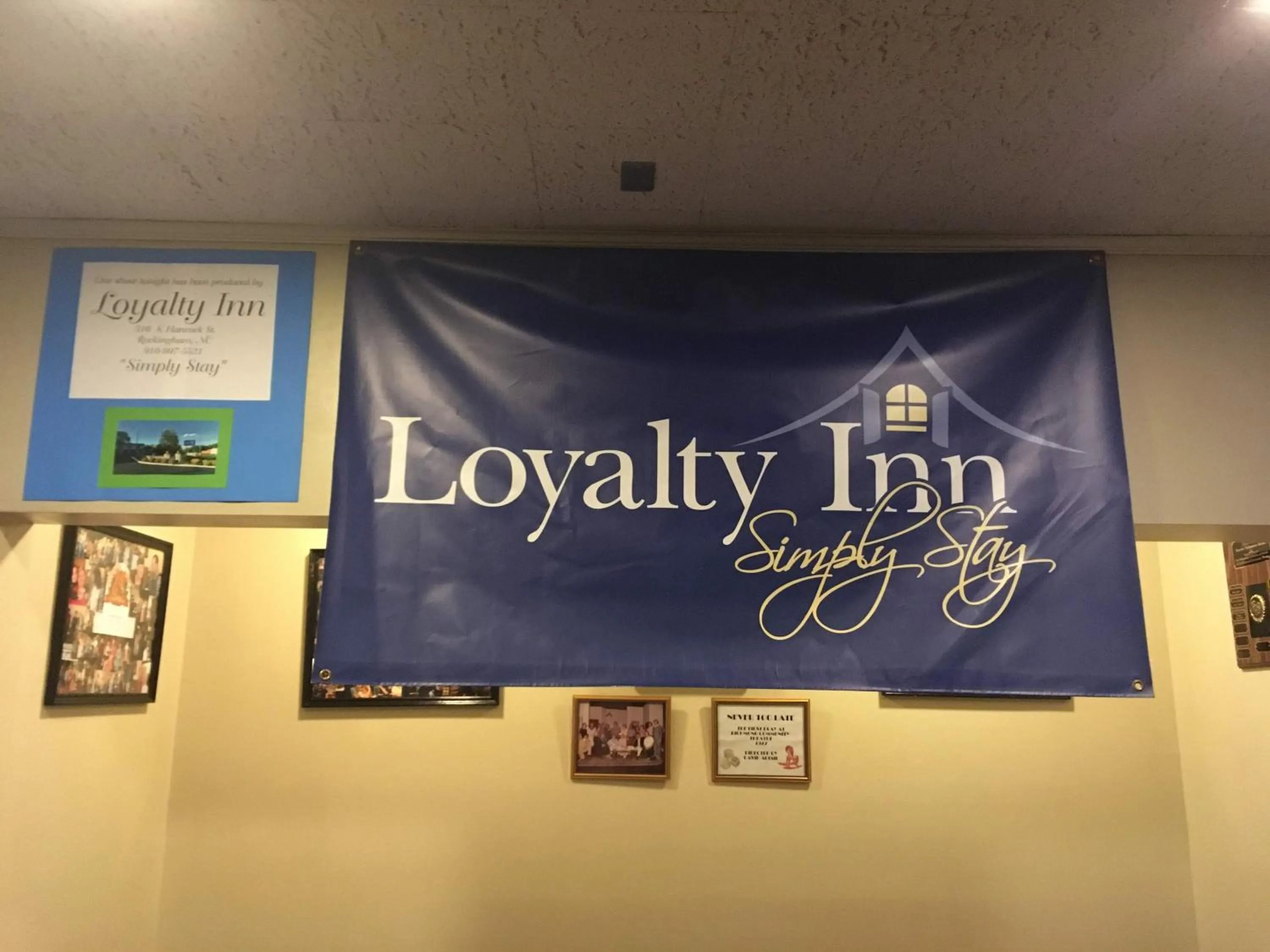 Activities in Loyalty Inn Rockingham