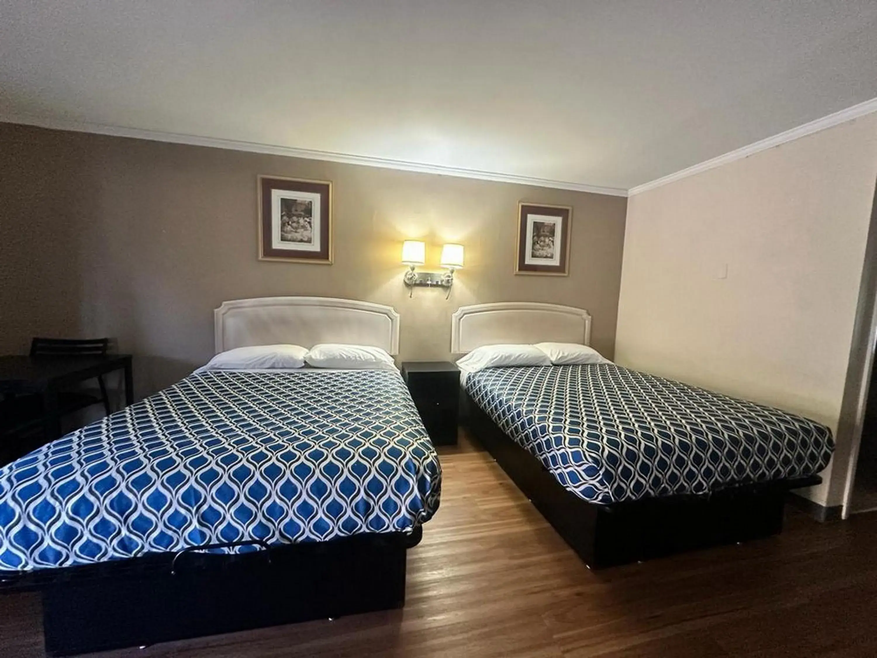 Bed in Loyalty Inn Rockingham Bed in Loyalty Inn Rockingham