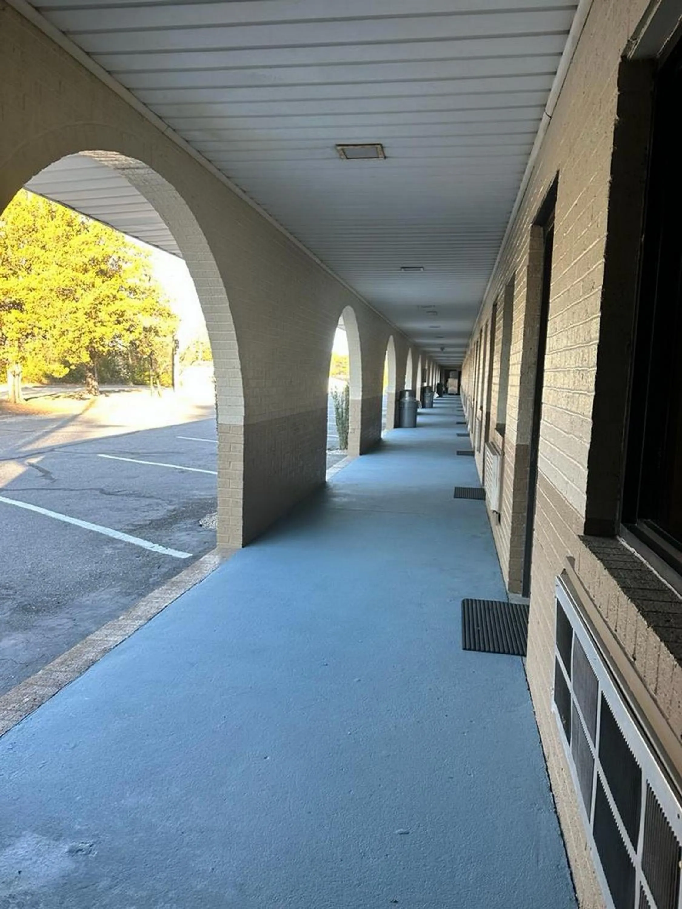 View (from property/room) in Loyalty Inn Rockingham