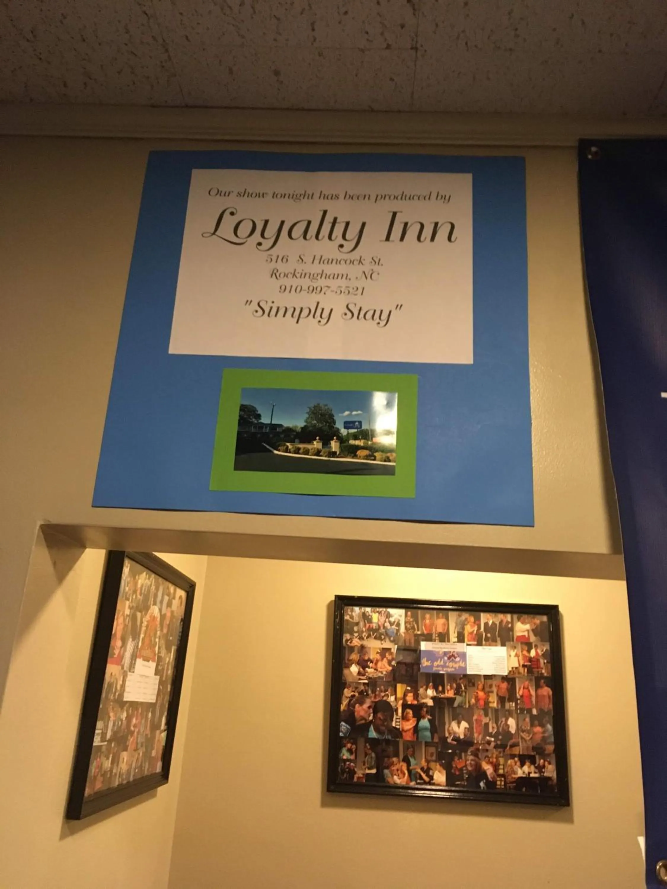 Activities in Loyalty Inn Rockingham