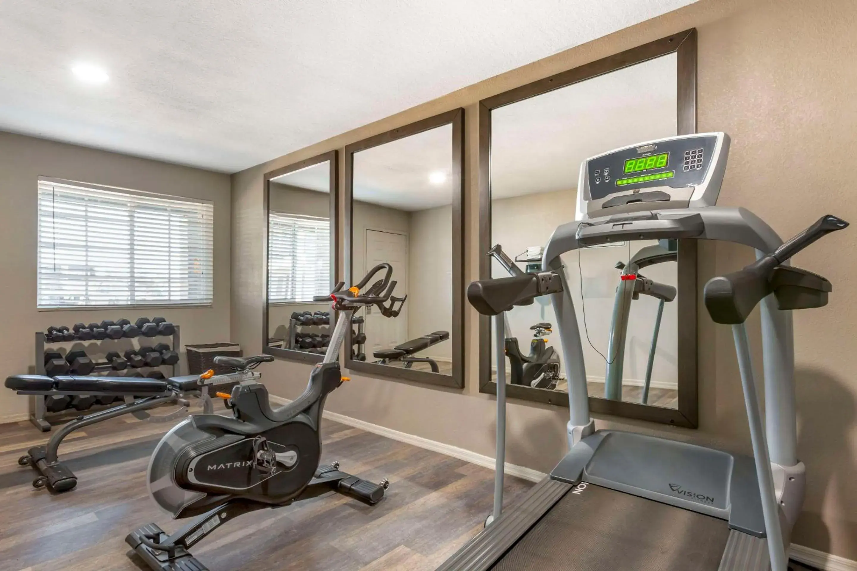 Fitness centre/facilities in Quality Inn Show Low Fitness centre/facilities in Quality Inn Show Low