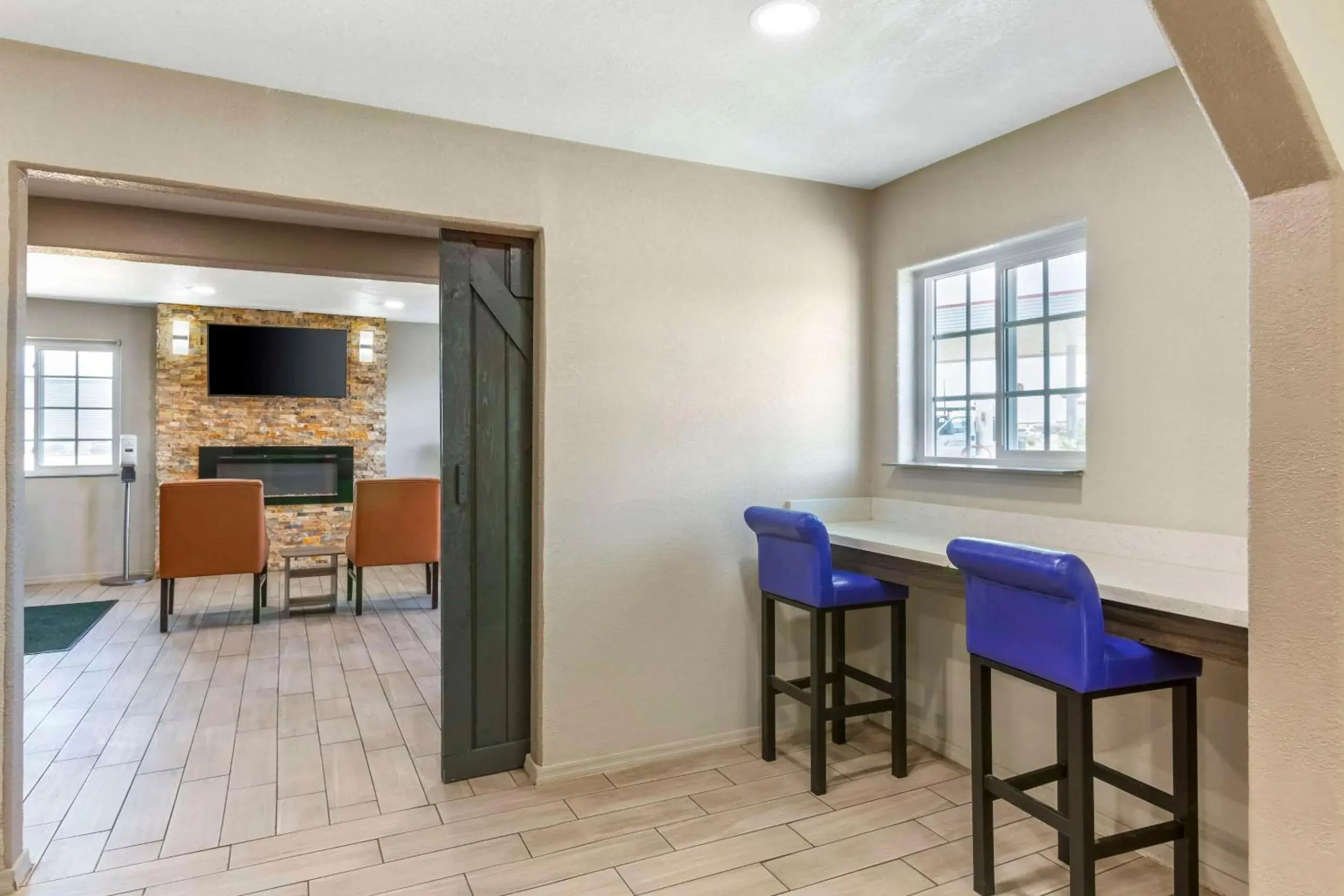 Breakfast in Quality Inn Show Low Breakfast in Quality Inn Show Low