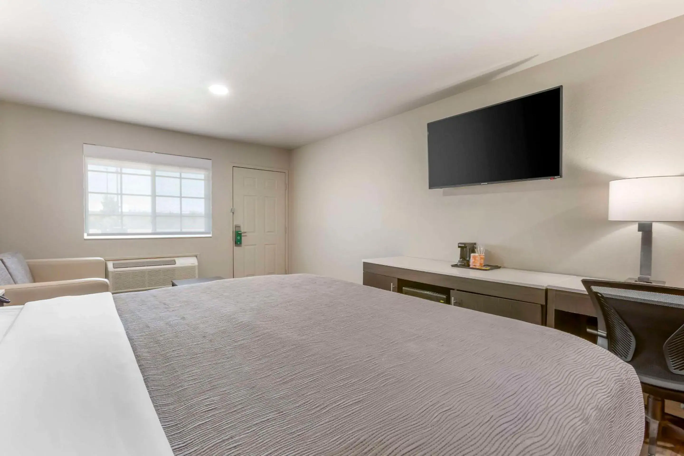Bedroom, Bed in Quality Inn Show Low Bedroom, Bed in Quality Inn Show Low