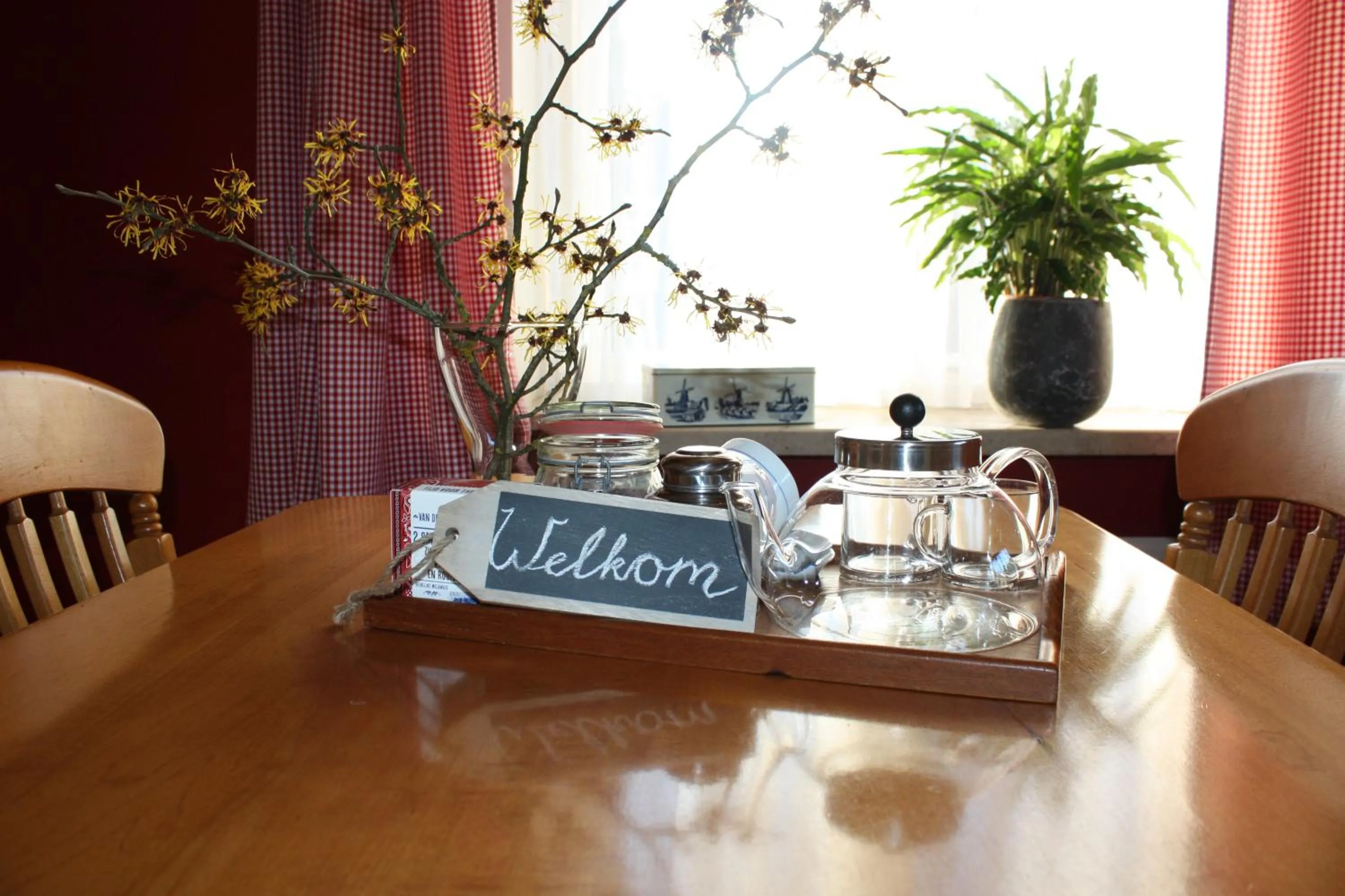 Living room in Logerenbijonsz